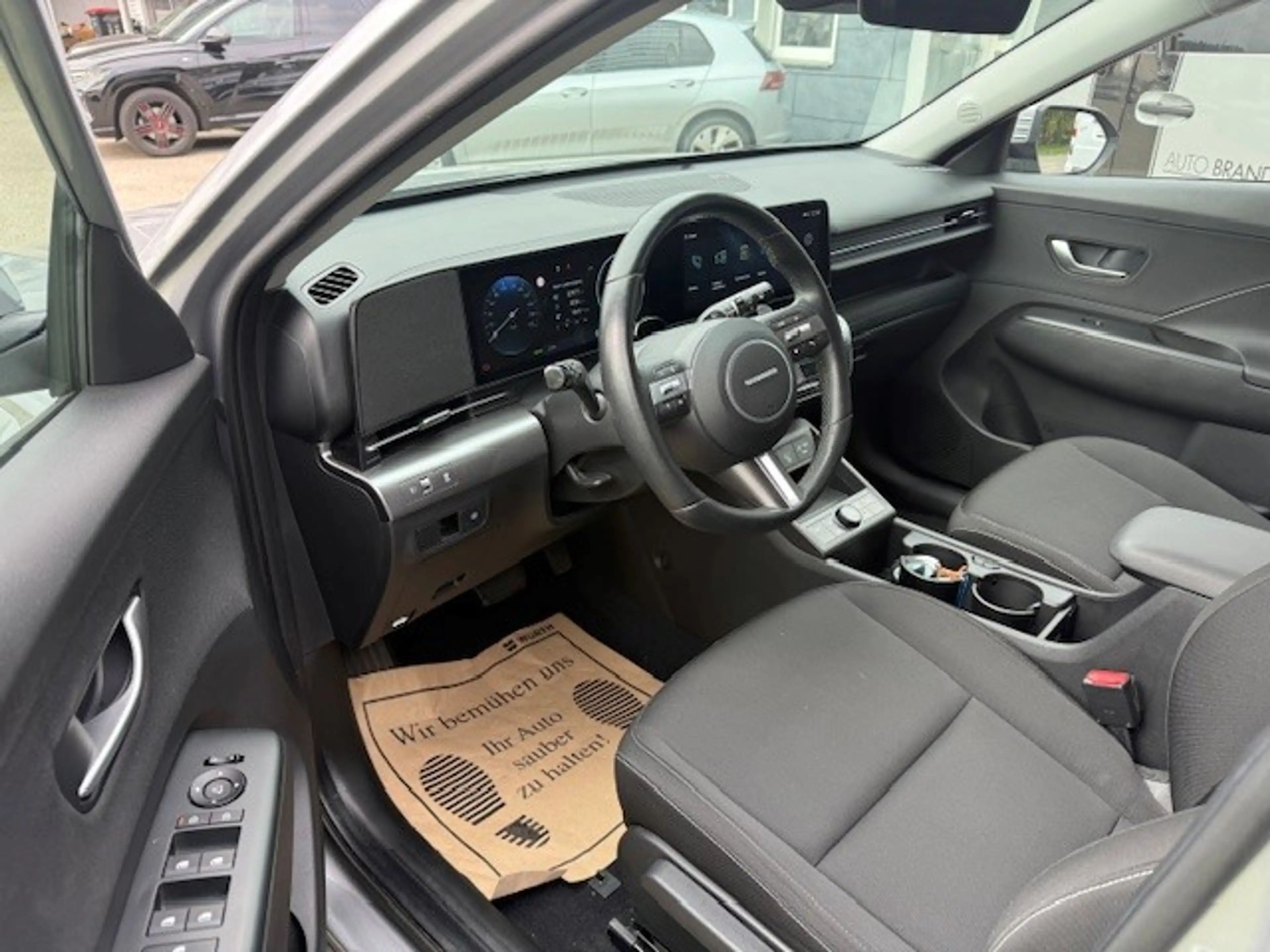 Hyundai KONA Kona Elektro 64,8kWh GO GO — photo 6