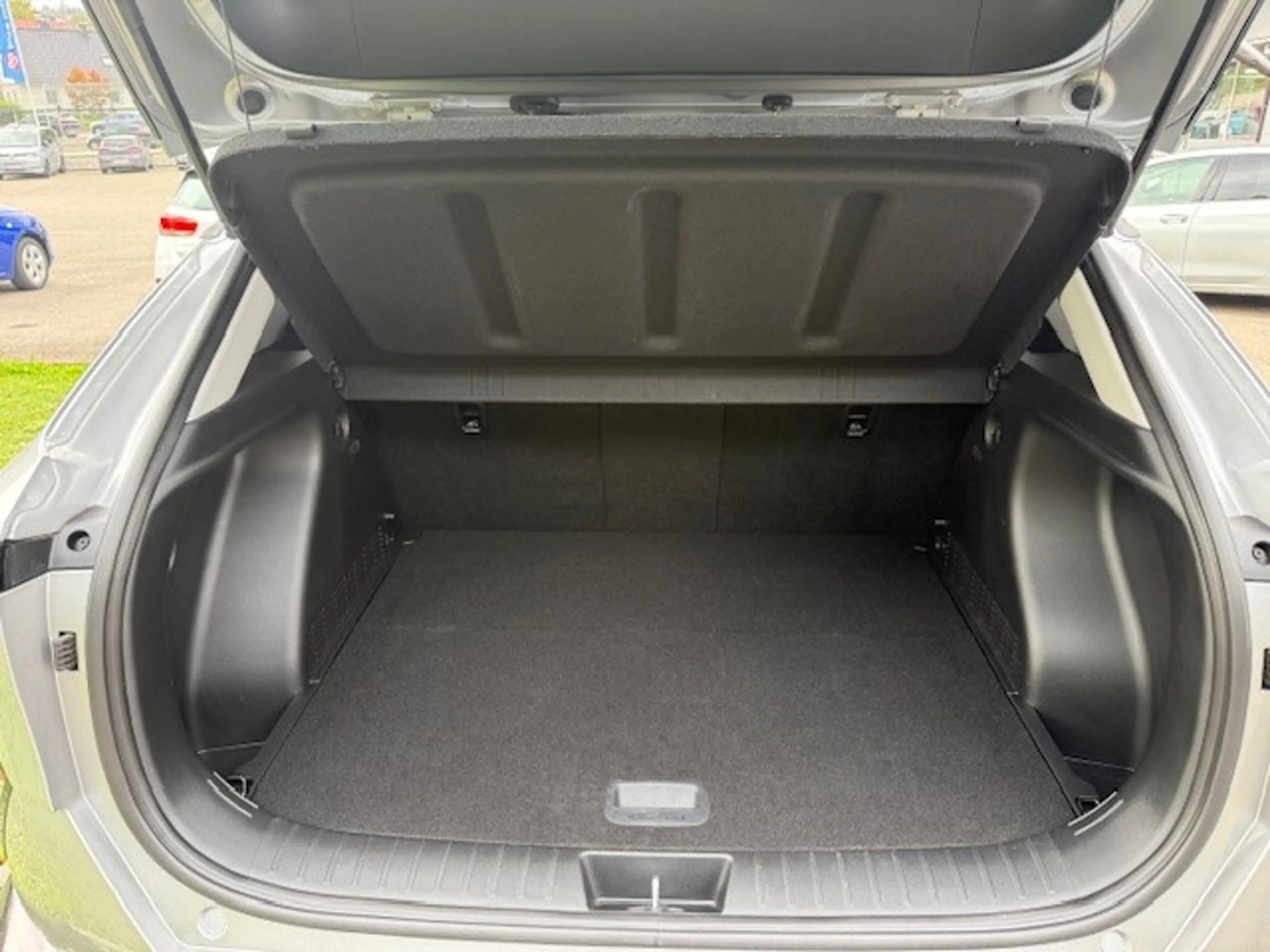 Hyundai KONA Kona Elektro 64,8kWh GO GO — photo 10