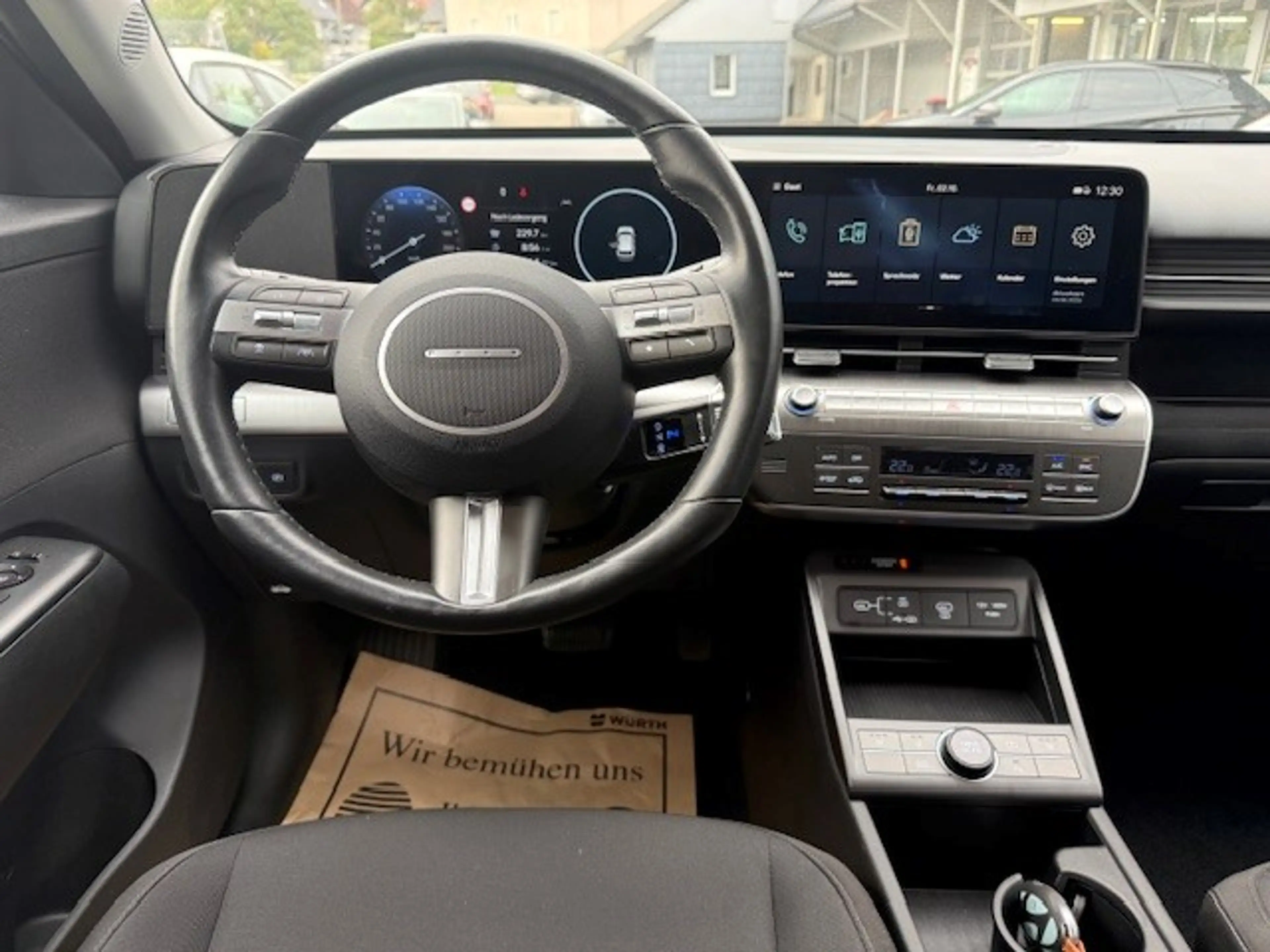 Hyundai KONA Kona Elektro 64,8kWh GO GO — photo 9
