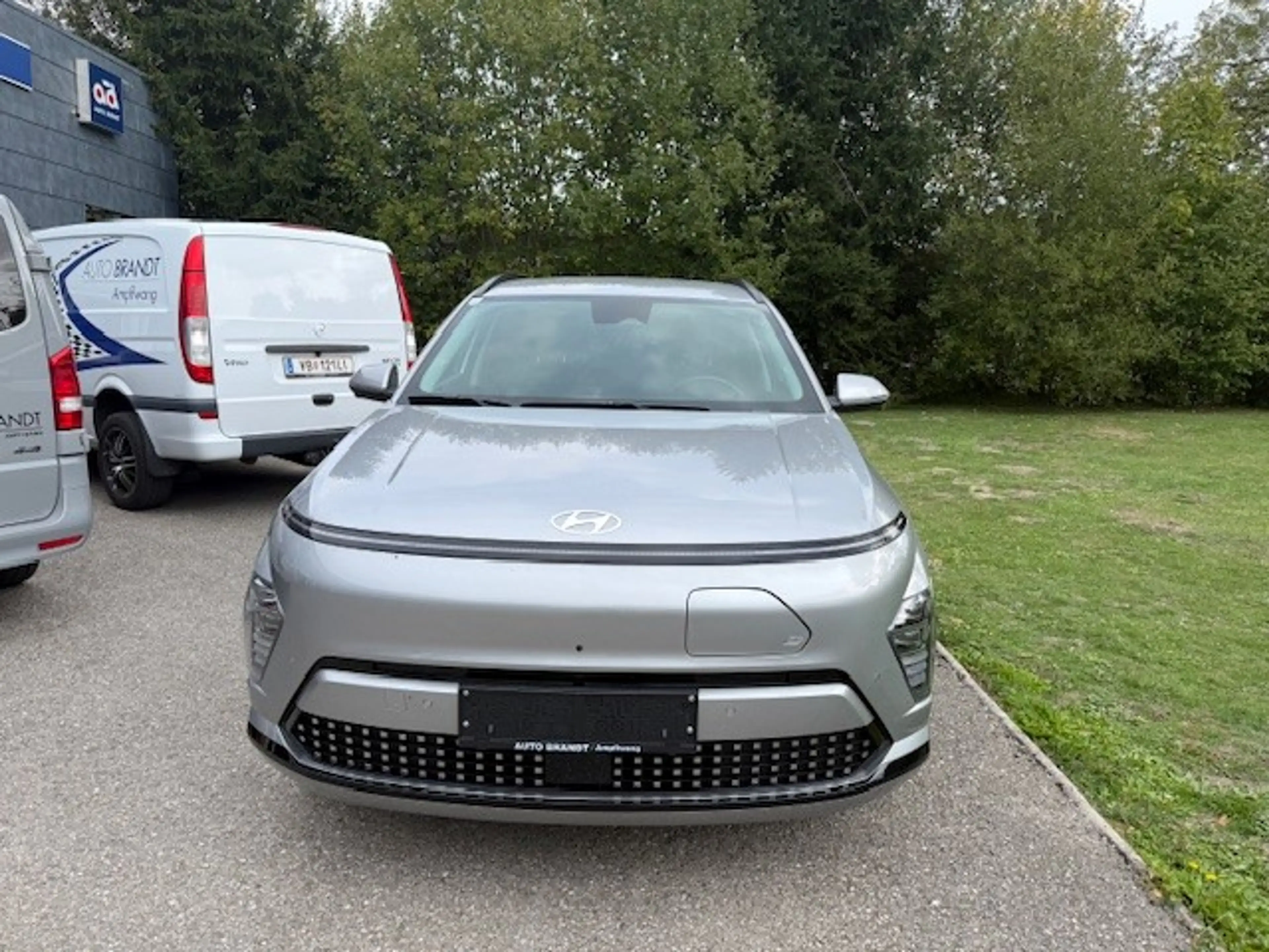 Hyundai KONA Kona Elektro 64,8kWh GO GO — photo 5