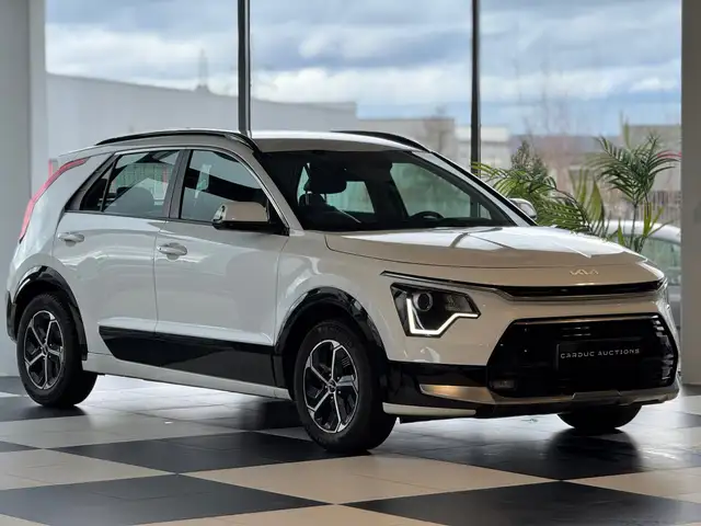 Kia Niro 1.6 GDI 141 CH HEV DCT6 ACTIVE