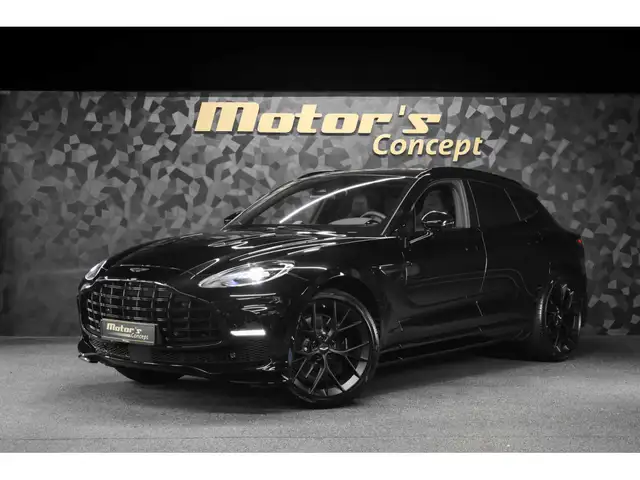 Aston Martin DBX