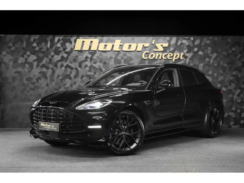 ASTON MARTIN Dbx