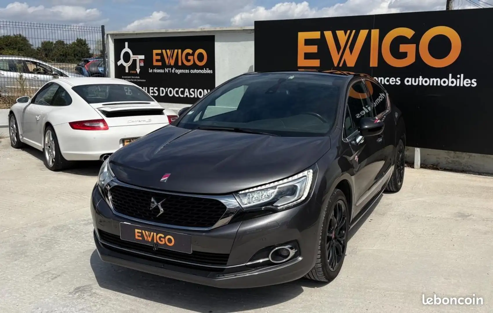 DS Automobiles DS 4 1.6 210 performance line carplay - 1