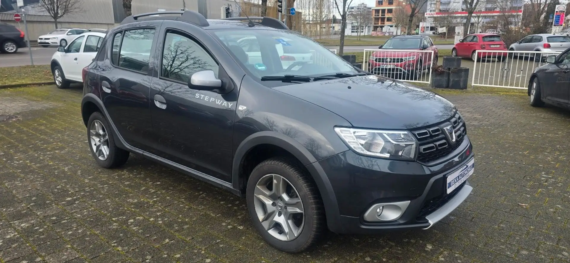Dacia Sandero II Stepway Anniversary TCe 90 -R Kamera Gris - 2
