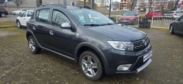 Dacia Sandero II Stepway Anniversary TCe 90 -R Kamera