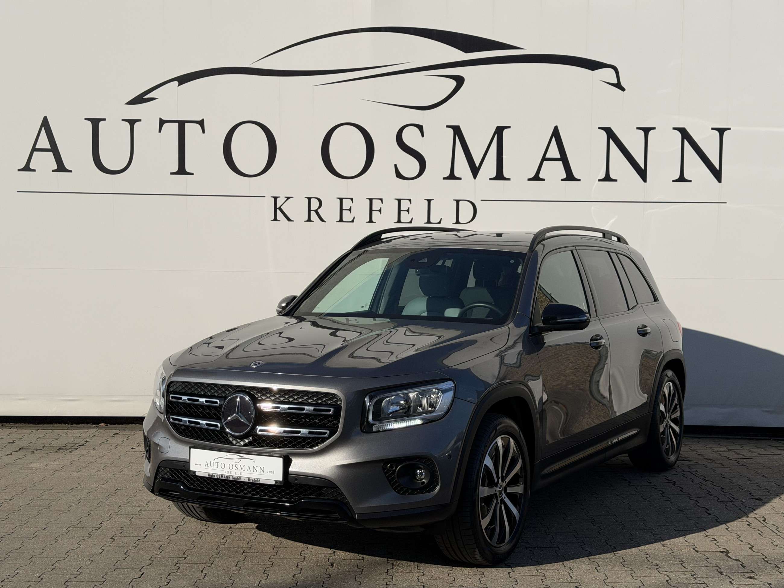Second hand Mercedes Benz Glb-Class 250