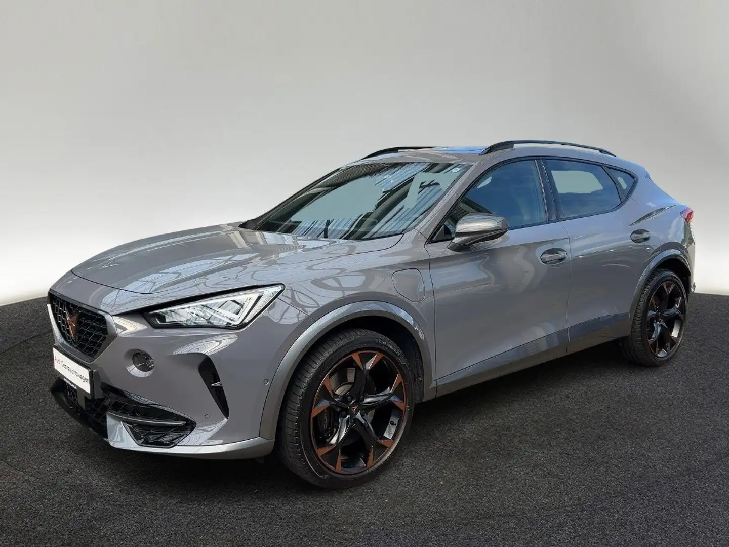 CUPRA Formentor VZ 1.4 e-HYBRID DSG Pano Sitzhzg Grau - 2