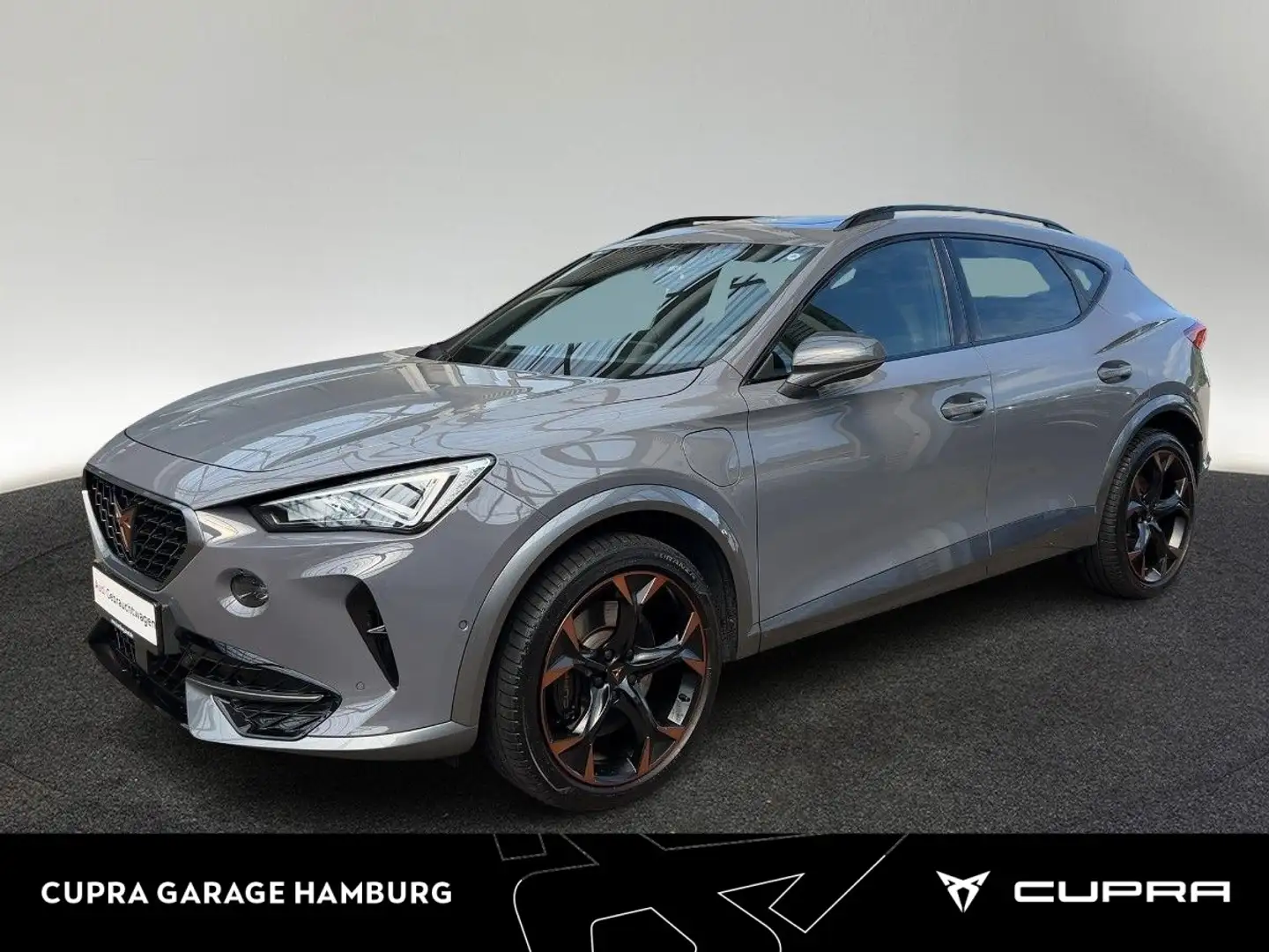 CUPRA Formentor VZ 1.4 e-HYBRID DSG Pano Sitzhzg Grau - 1
