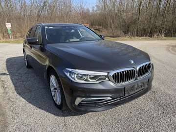 540 d xDrive Luxury Line