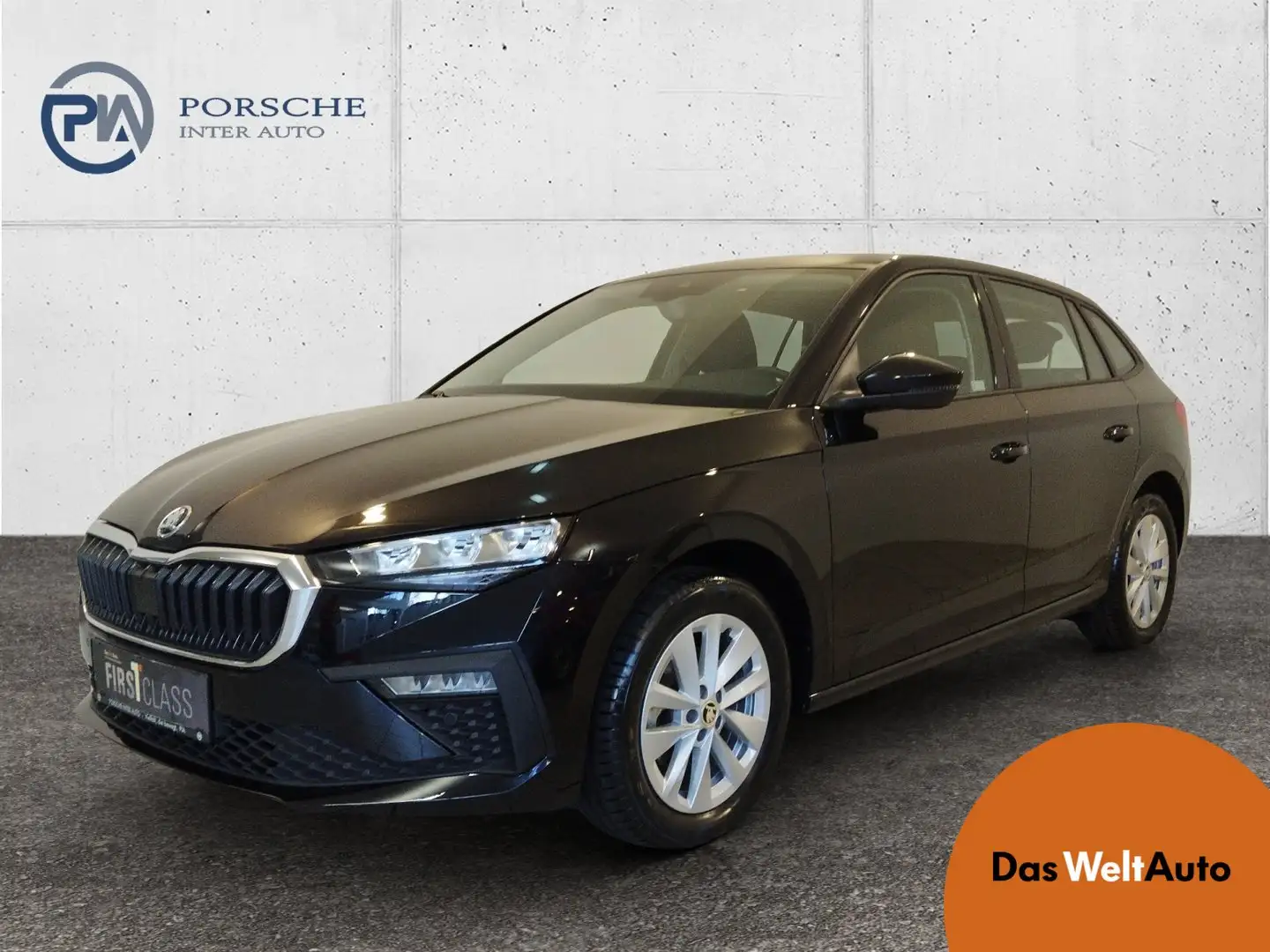 Skoda Scala Selection TSI DSG Noir - 1