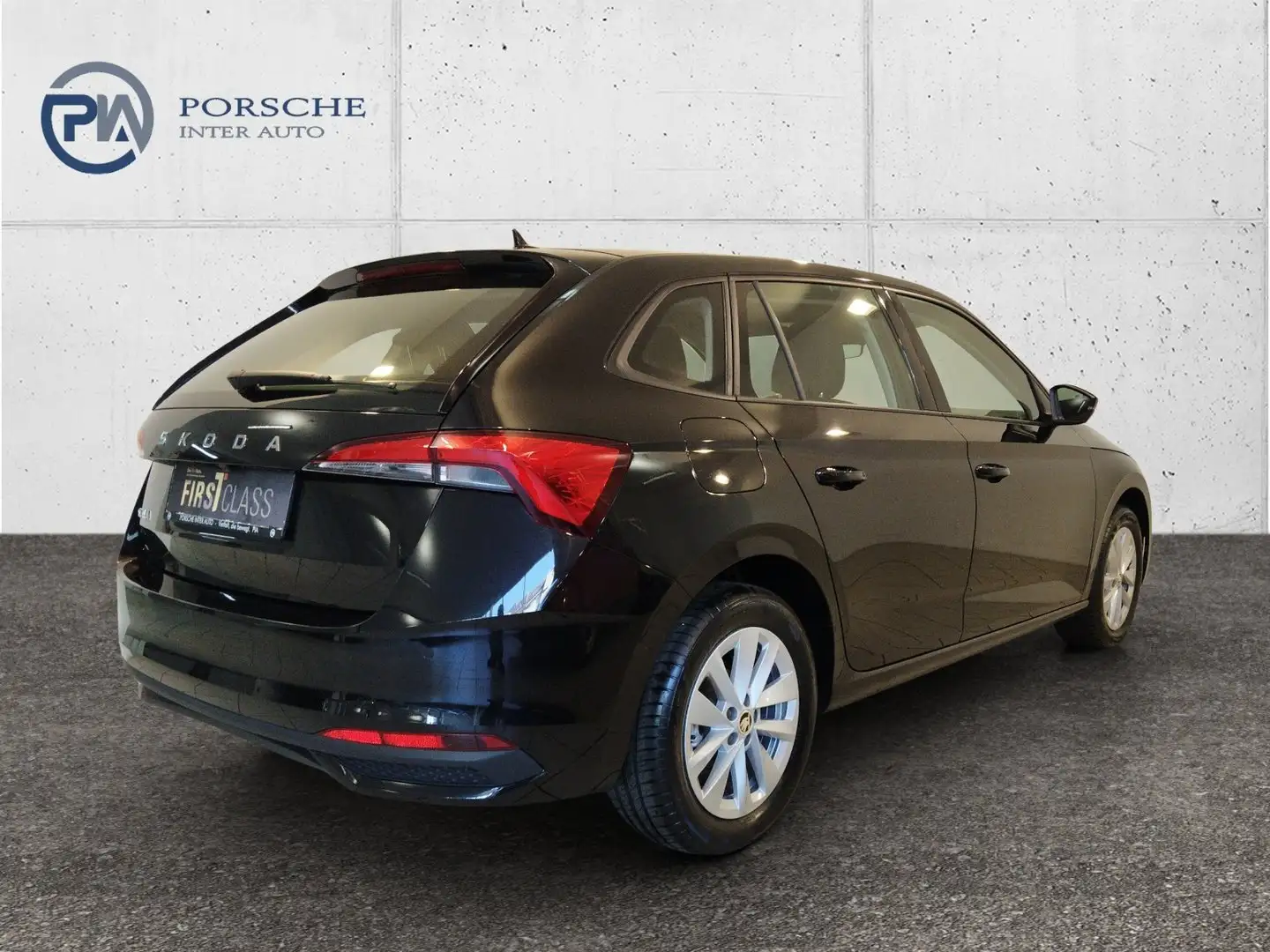 Skoda Scala Selection TSI DSG Noir - 2