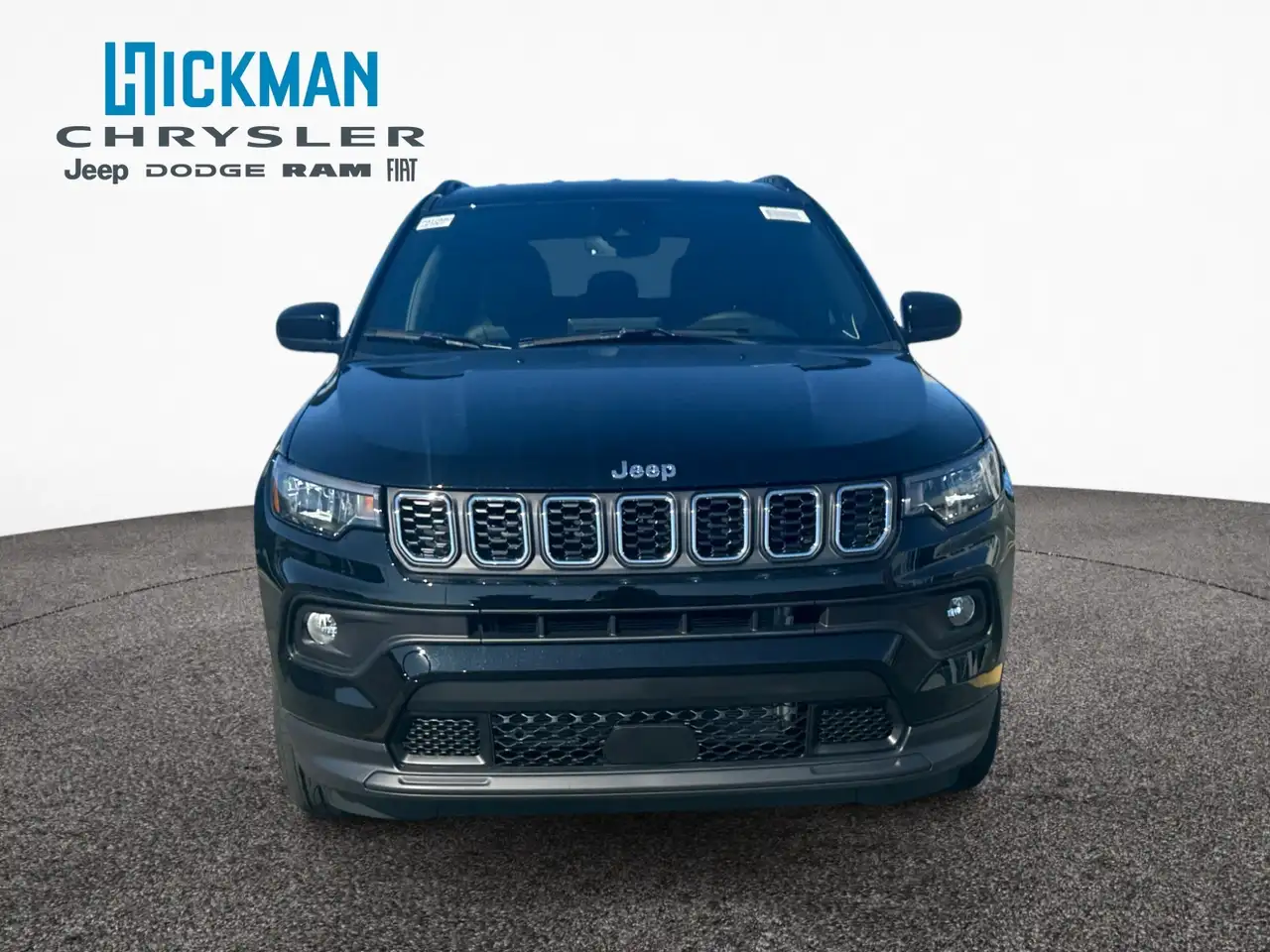 Jeep Compass fotografie Jeep Compass