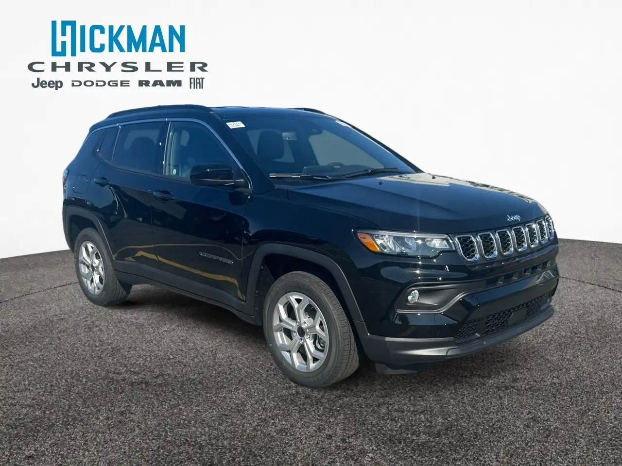 Jeep Compass fotografie Jeep Compass