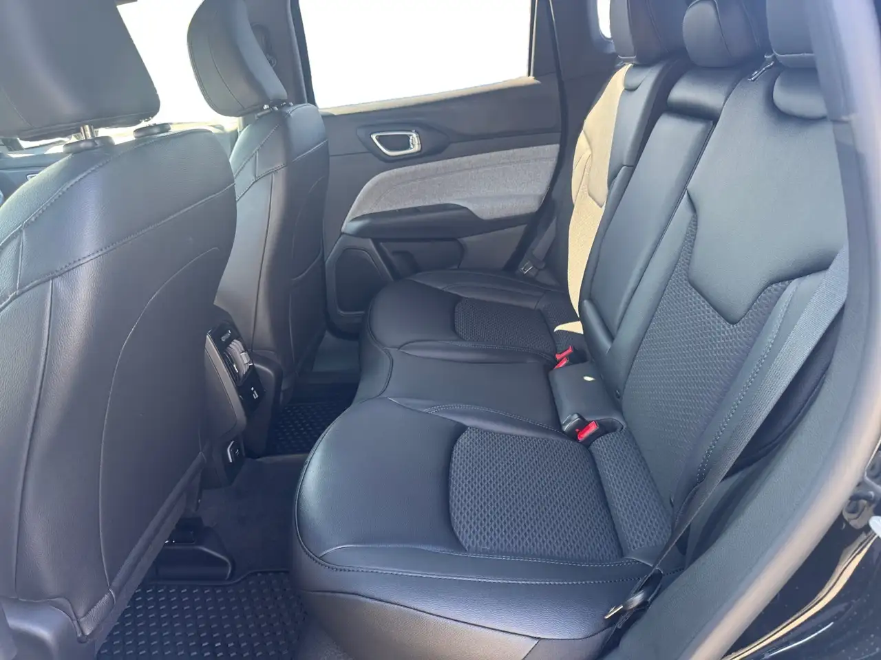 Jeep Compass fotografie Jeep Compass