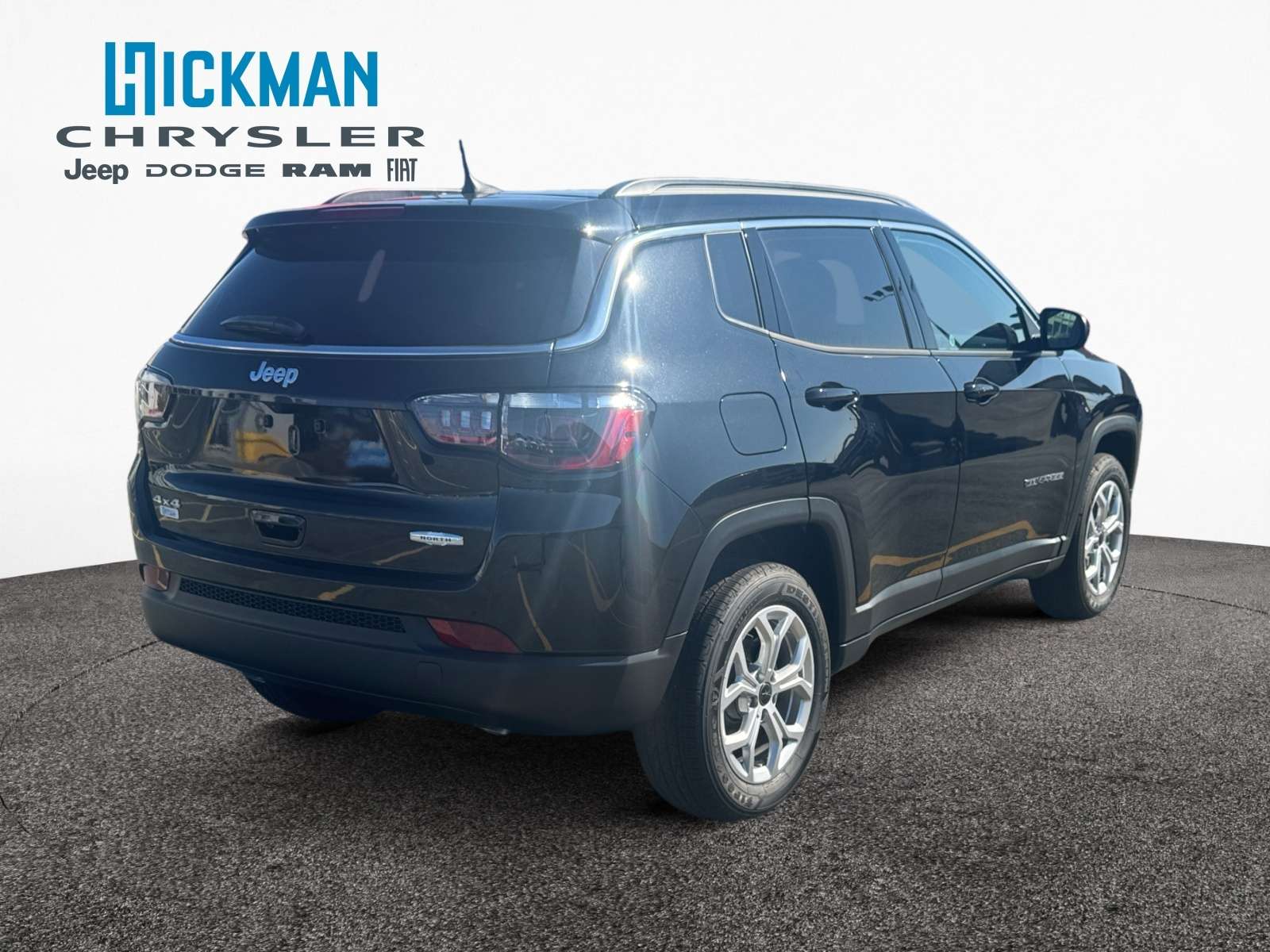 2025 Jeep Compass North — снимка 1