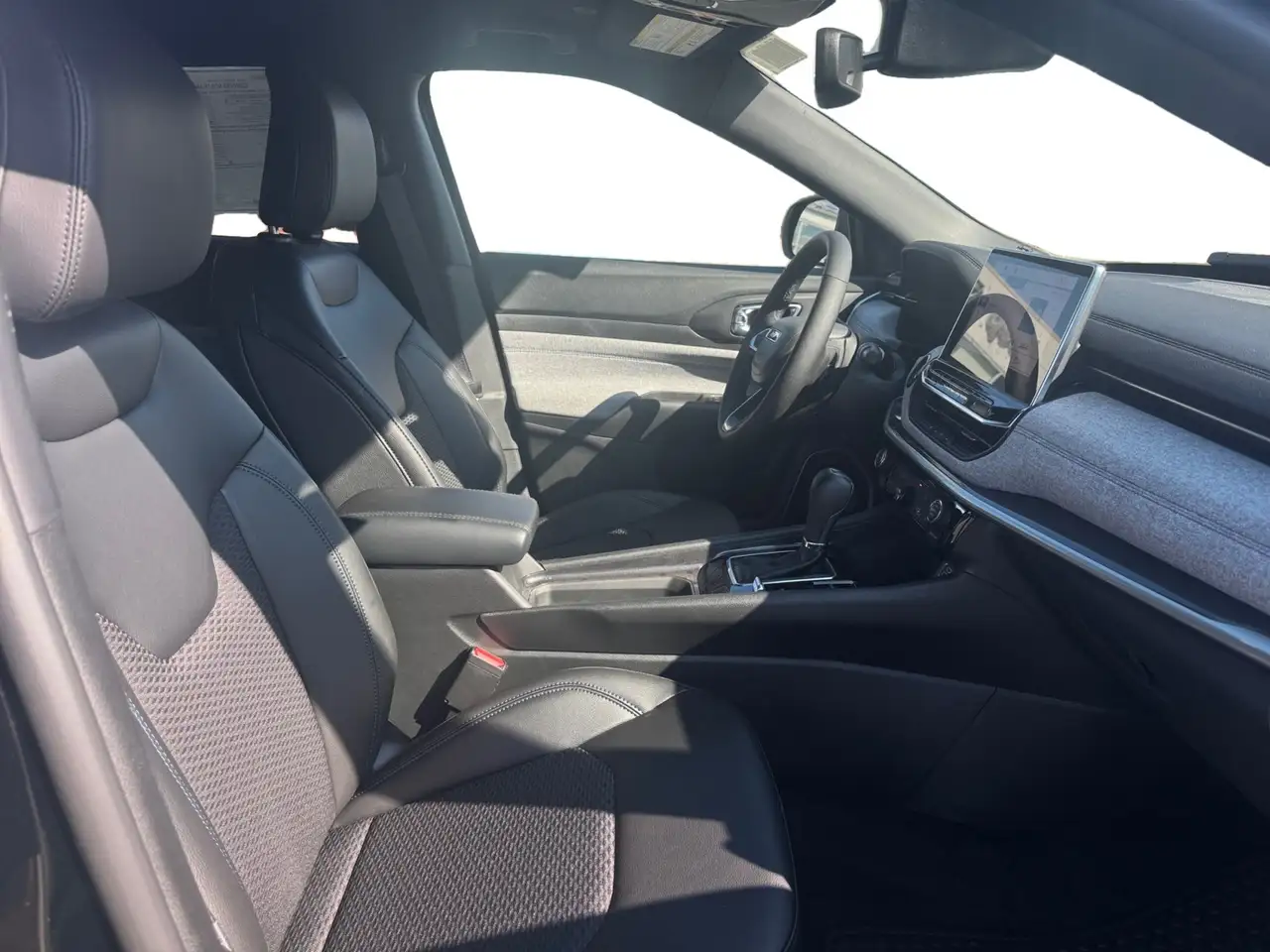 Jeep Compass fotografie Jeep Compass