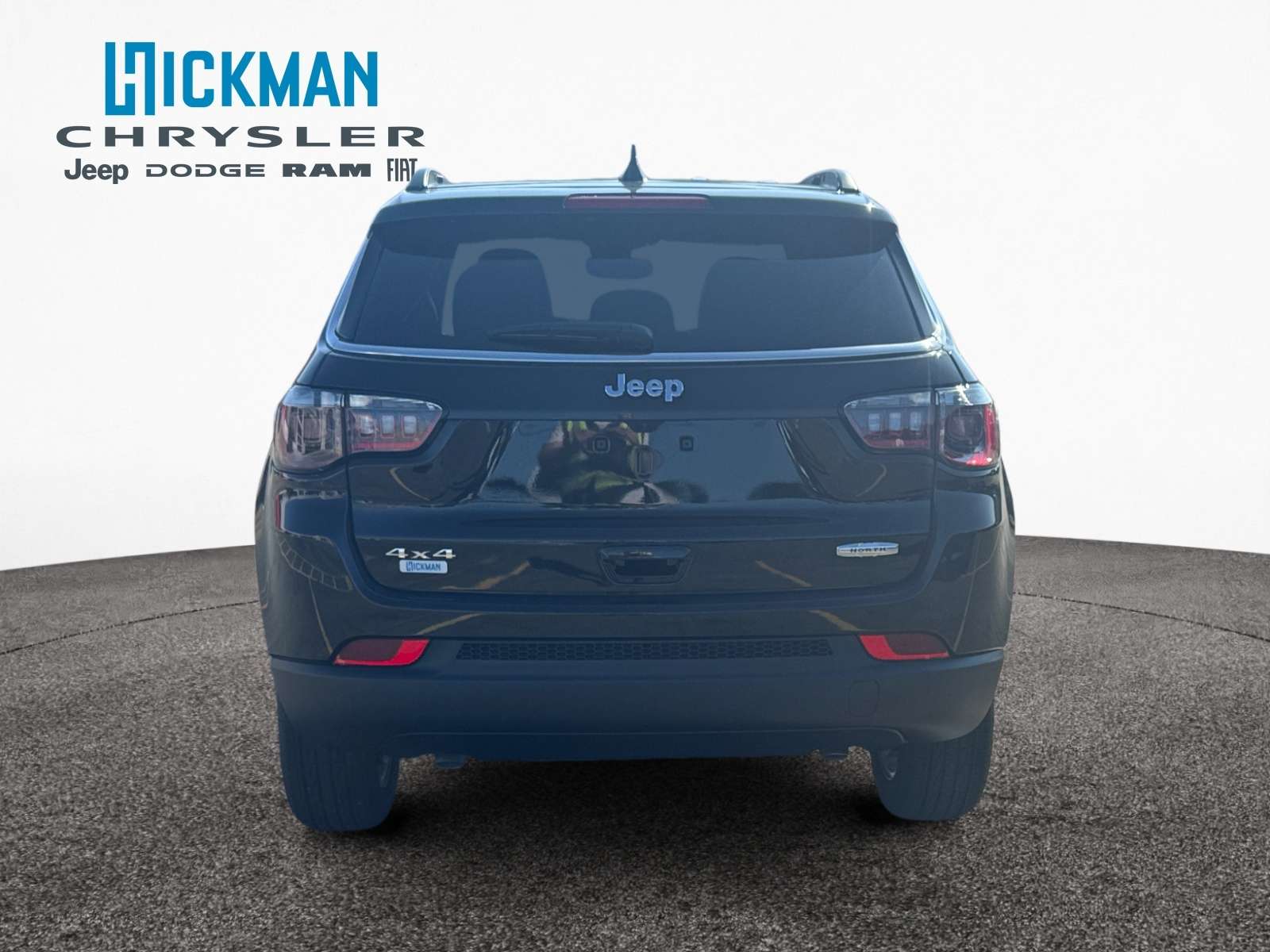 2025 Jeep Compass North — снимка 1