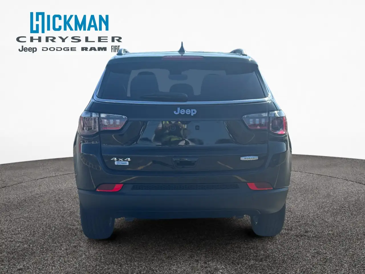 Jeep Compass fotografie Jeep Compass