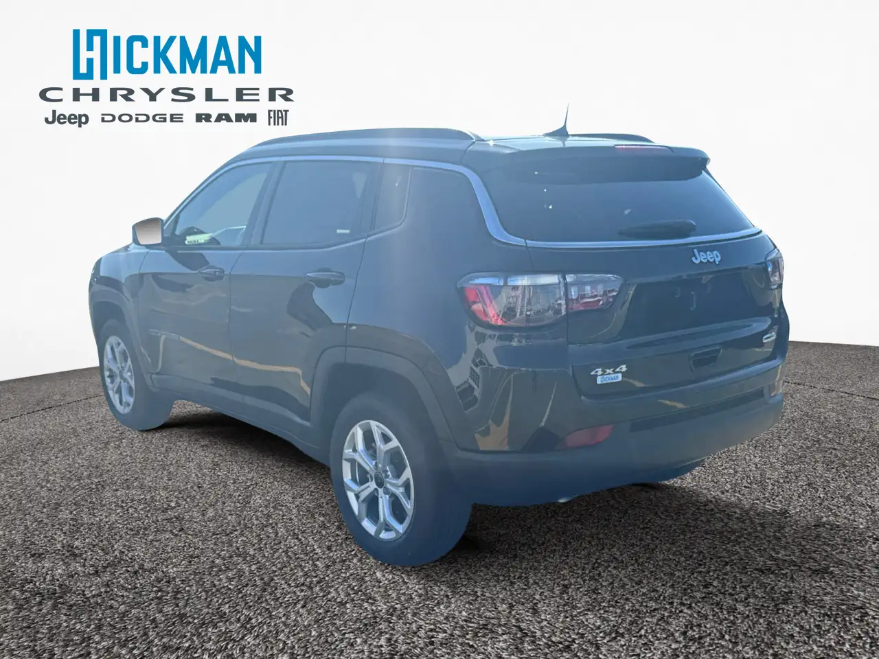 Jeep Compass fotografie Jeep Compass