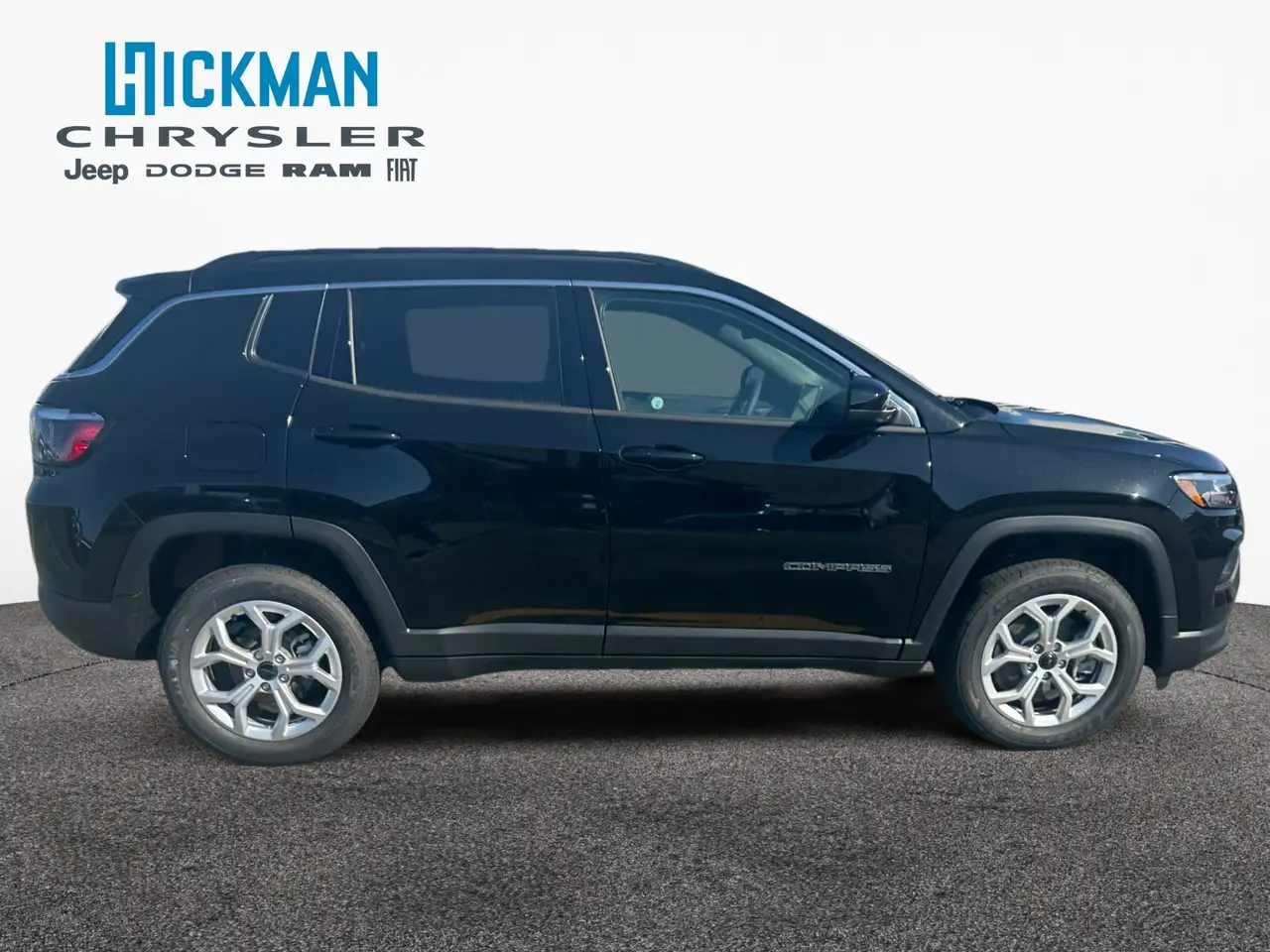 Jeep Compass fotografie Jeep Compass