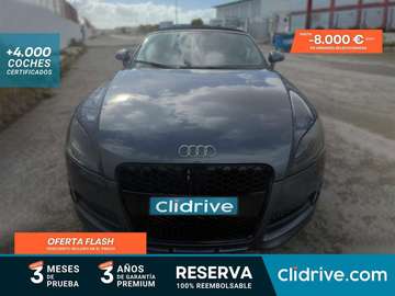 Roadster 2.0 TFSI