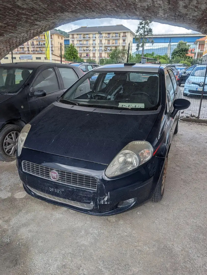 Fiat Grande Punto 1.3 Multijet 16V DPF Dynamic - 1