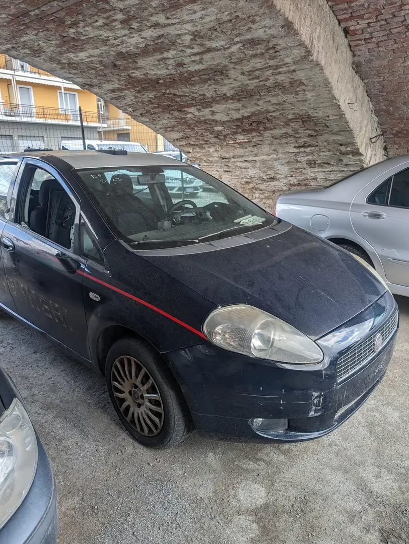 Fiat Grande Punto 1.3 Multijet 16V DPF Dynamic - 2