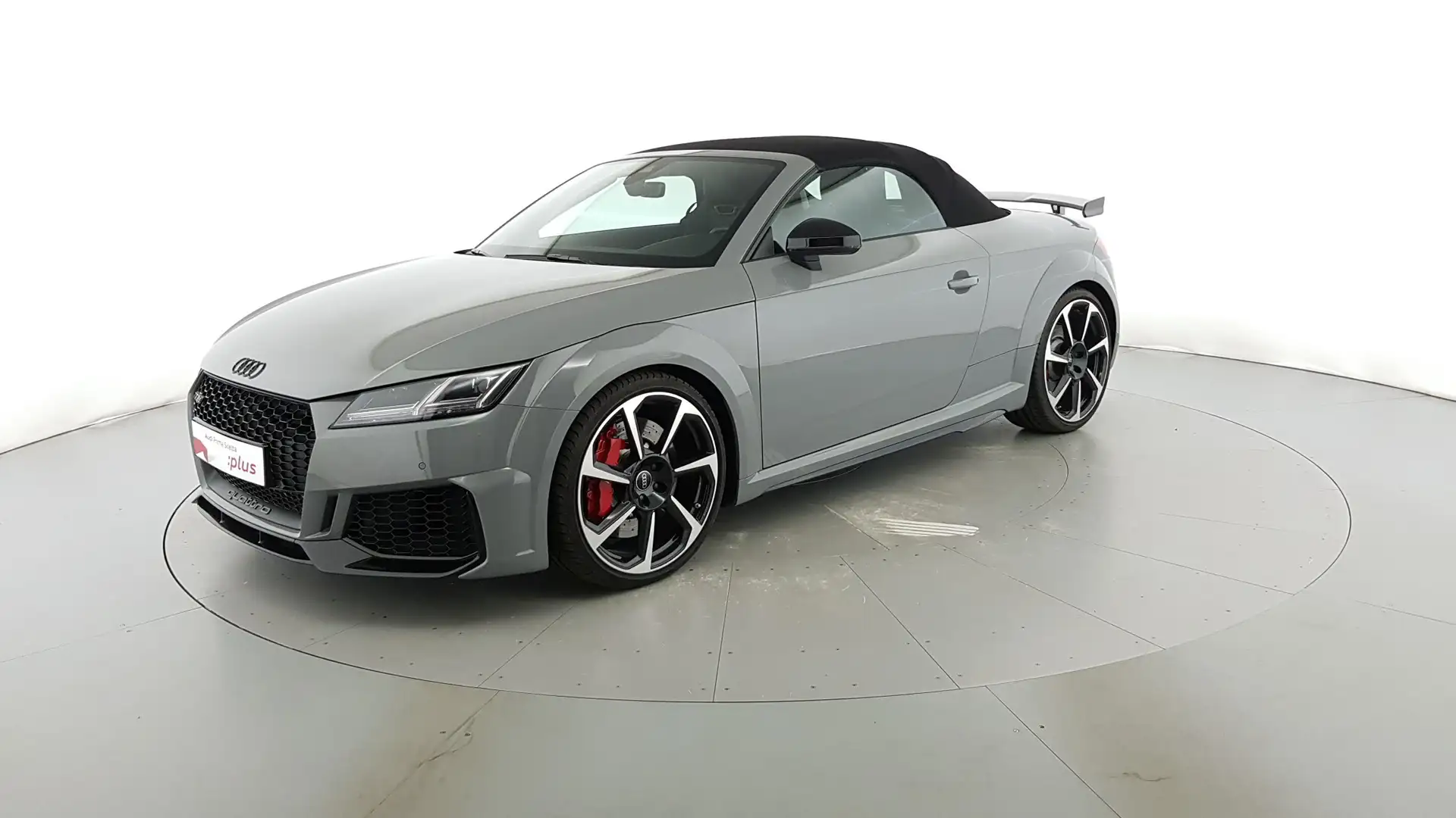 Audi TT RS Roadster 2.5 quattro s-tronic Grau - 1