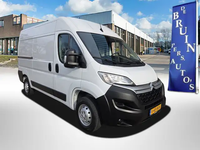 Citroen Jumper 2.2 BlueHDi 88Kw-120Pk L2/H2 Cruisecontrol Airco 2