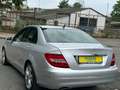 Mercedes-Benz C 200 CGI BlueEfficiency Avantgarde Silber - thumbnail 4