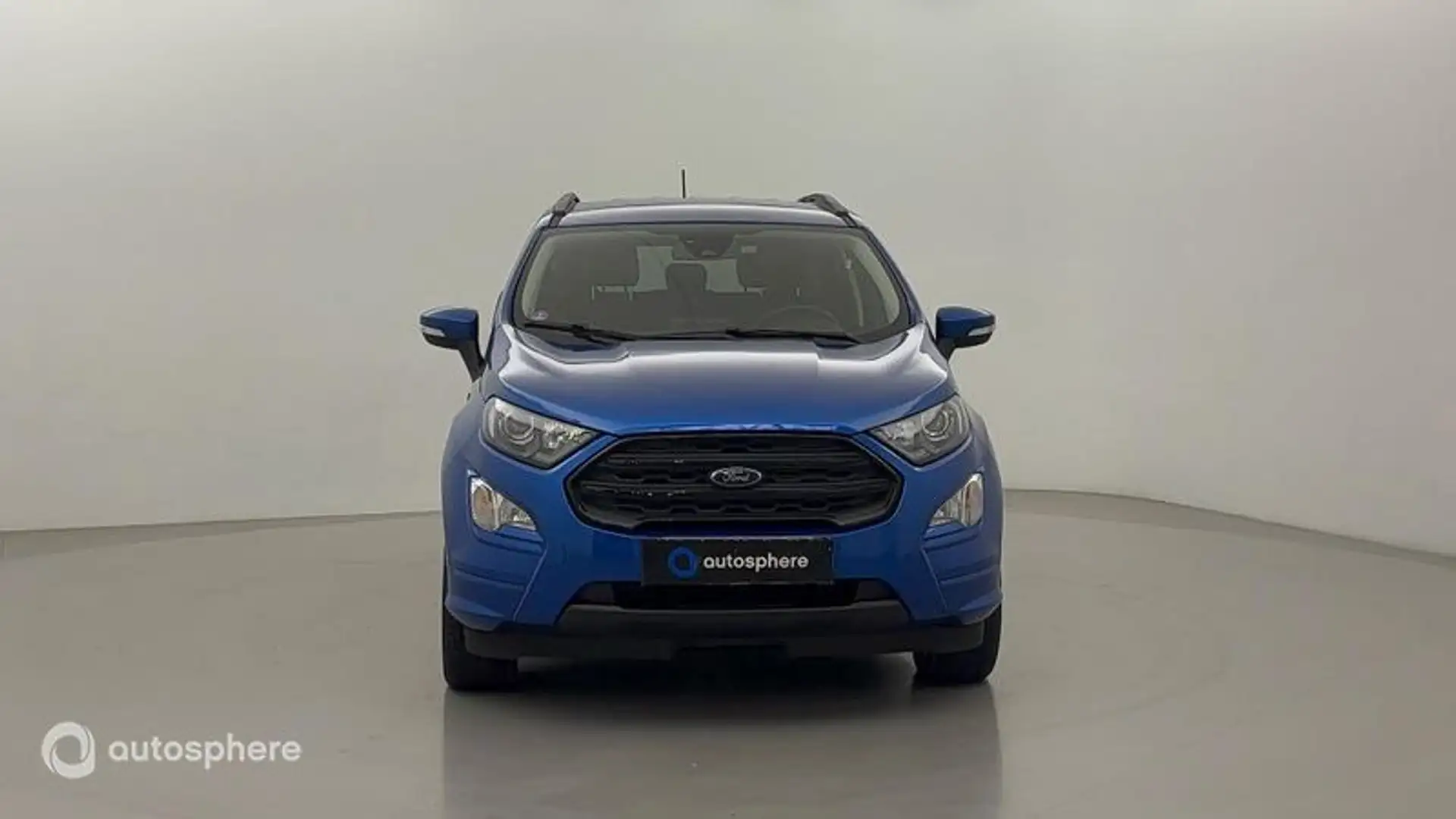 Ford EcoSport 1.0 EcoBoost 125ch ST-Line 6cv - 2