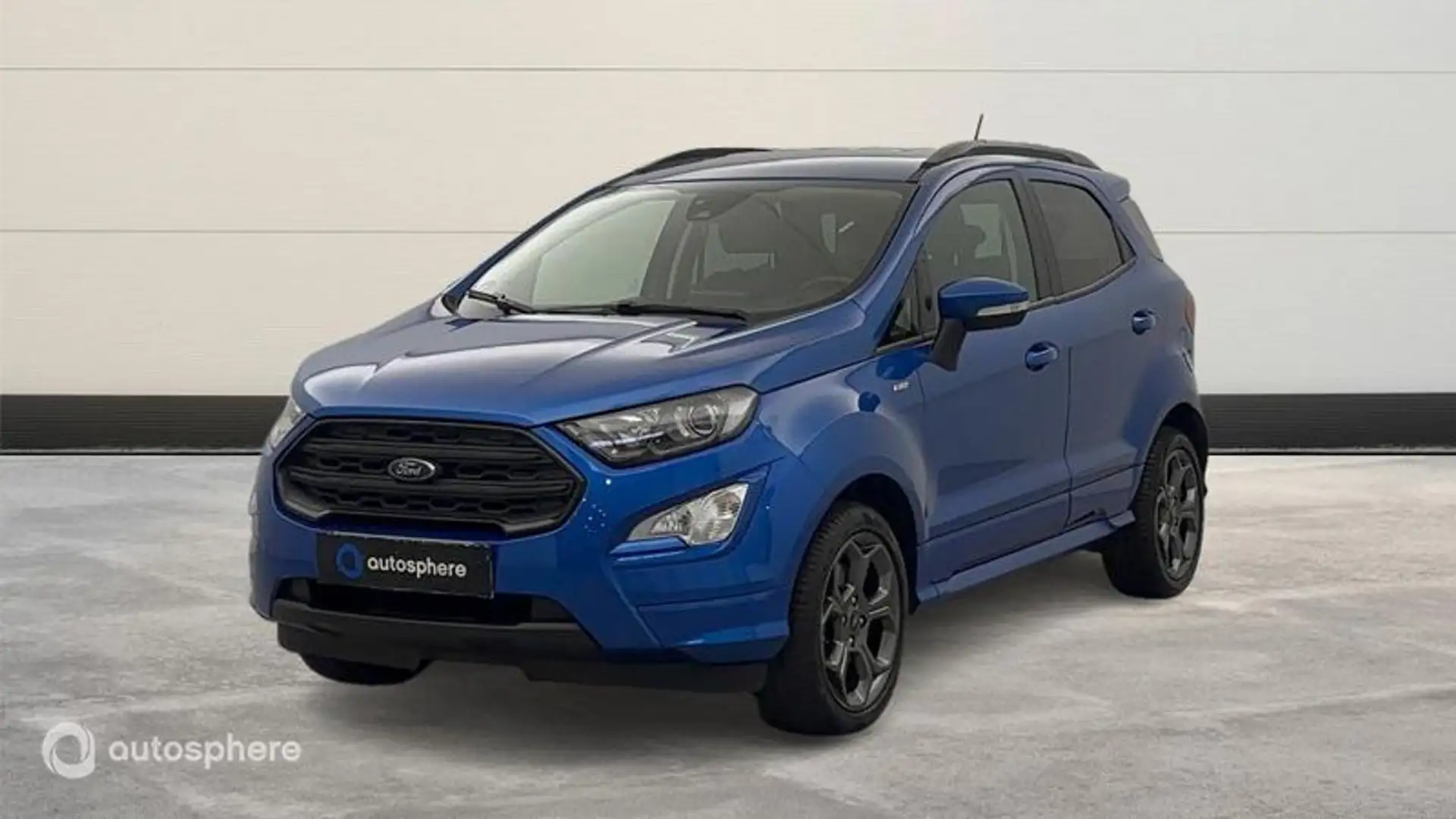 Ford EcoSport 1.0 EcoBoost 125ch ST-Line 6cv - 1