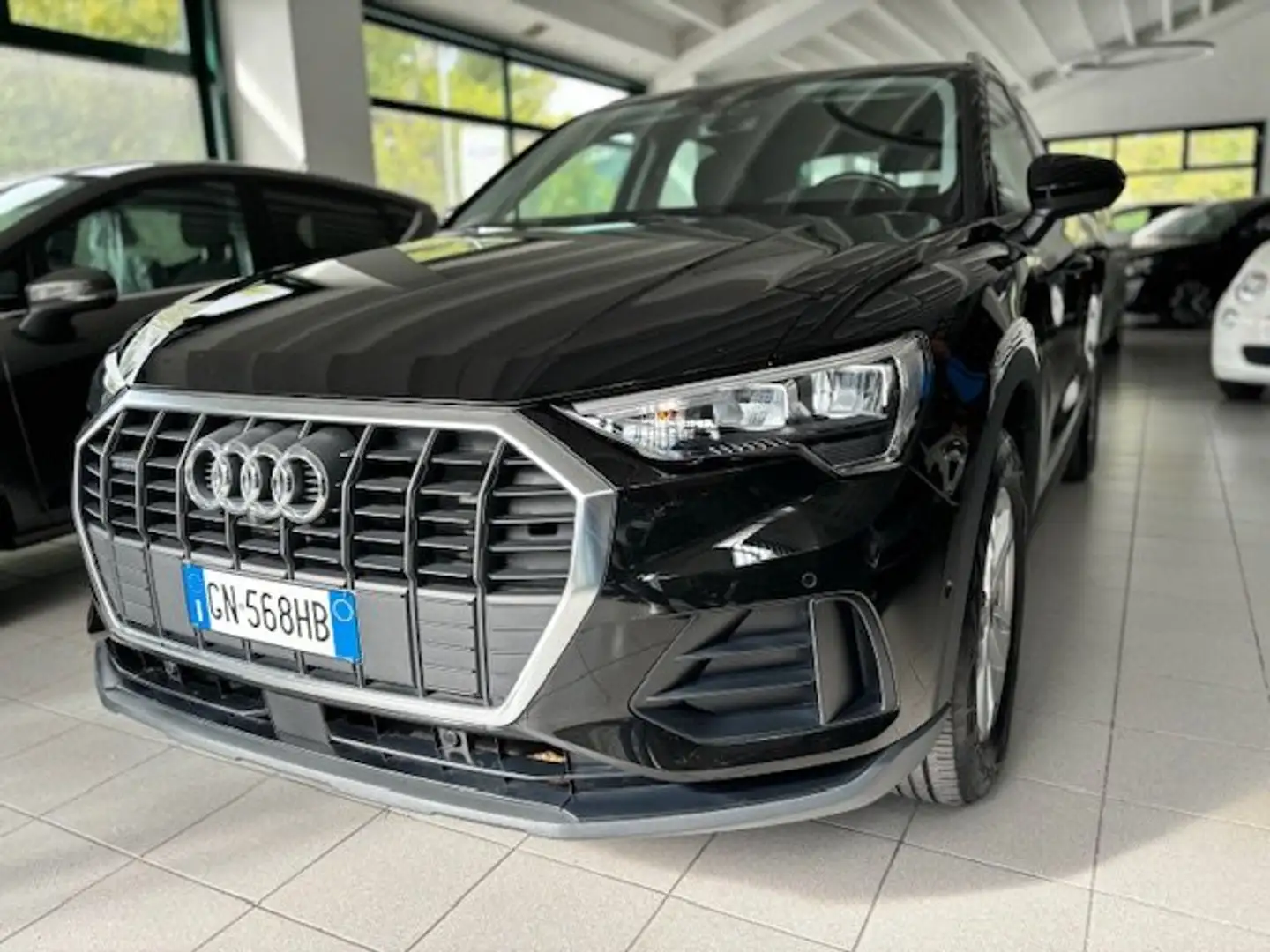 Audi Q3 Q3 35 2.0 tdi quattro s-tronic Noir - 1