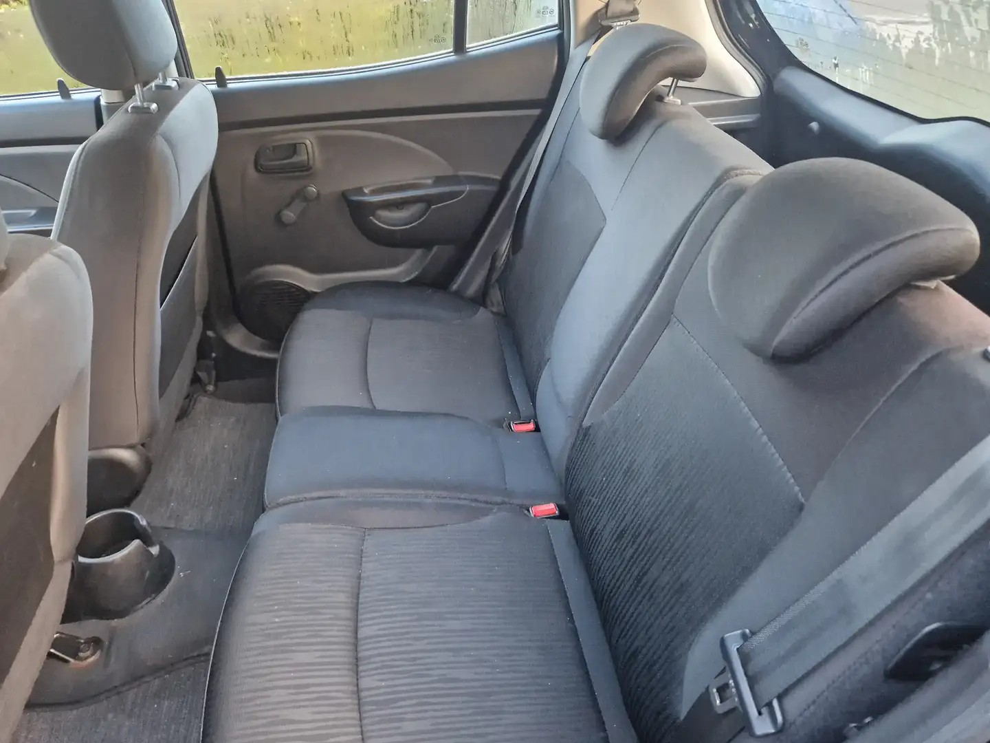 Kia Picanto Picanto 1.1 EX Schwarz - 2