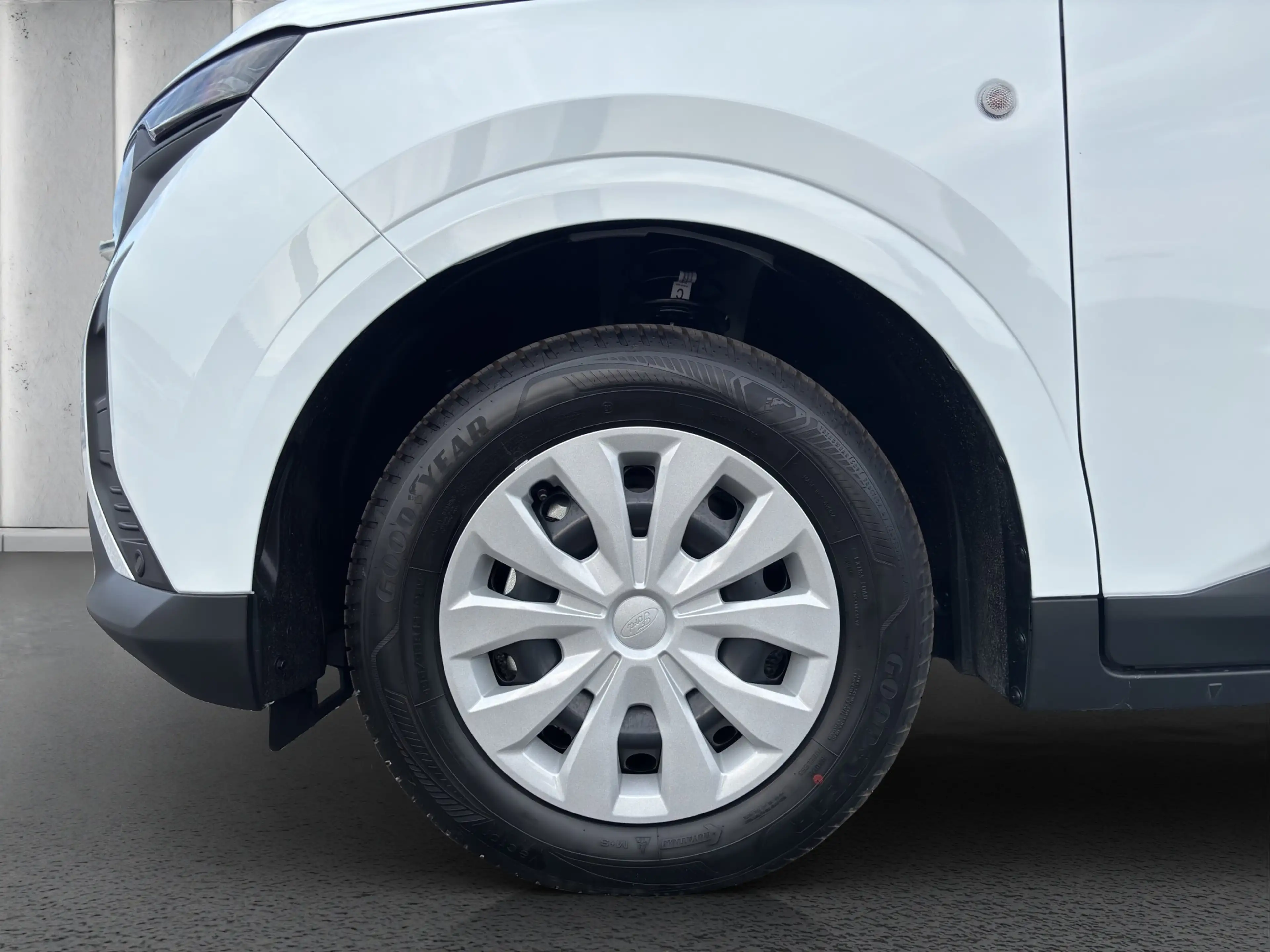 Ford Transit Courier Trend 1.0 EcoBoost Kastenwagen *Aktionsangebot HP — photo 9