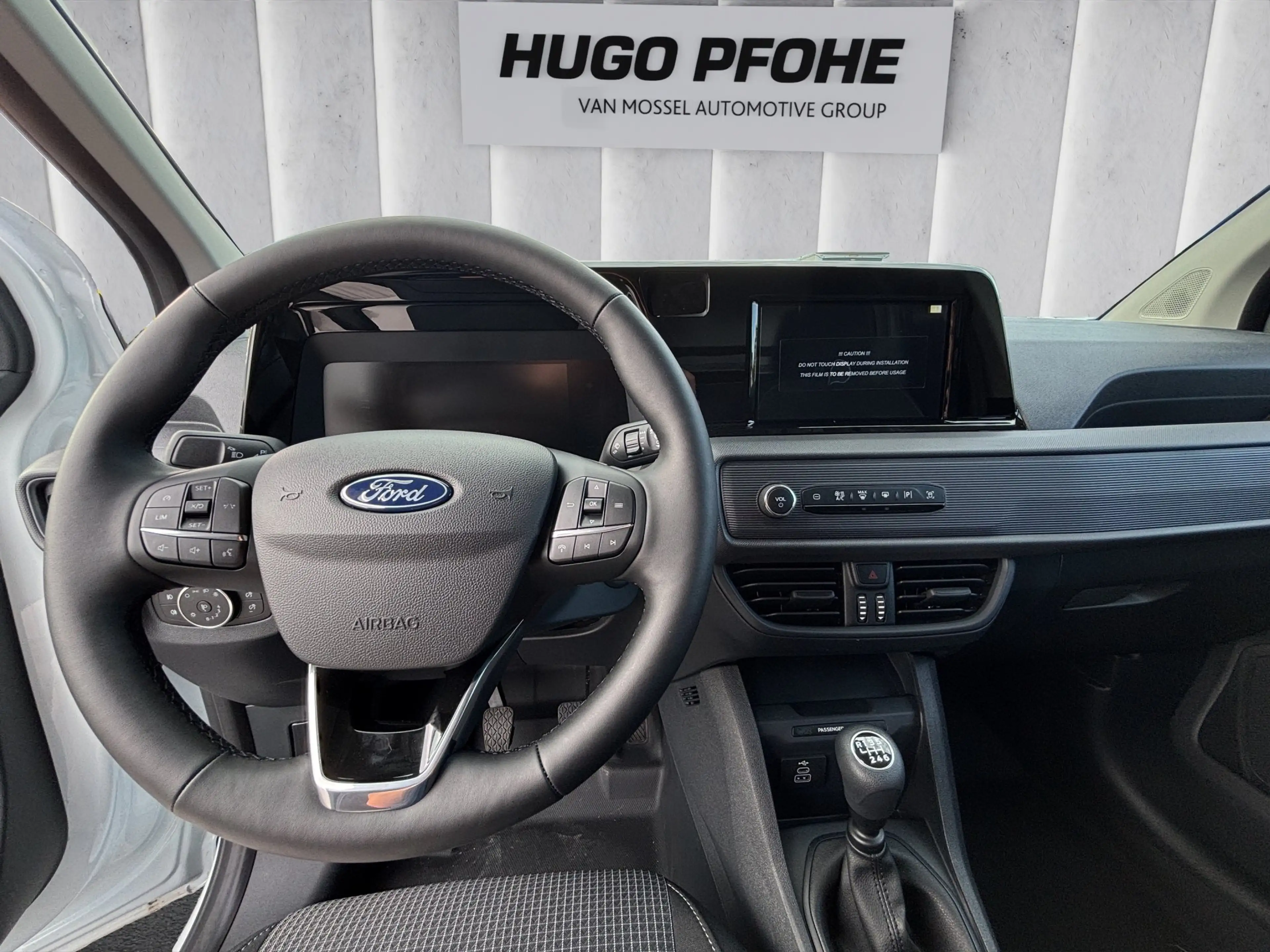 Ford Transit Courier Trend 1.0 EcoBoost Kastenwagen *Aktionsangebot HP — photo 12