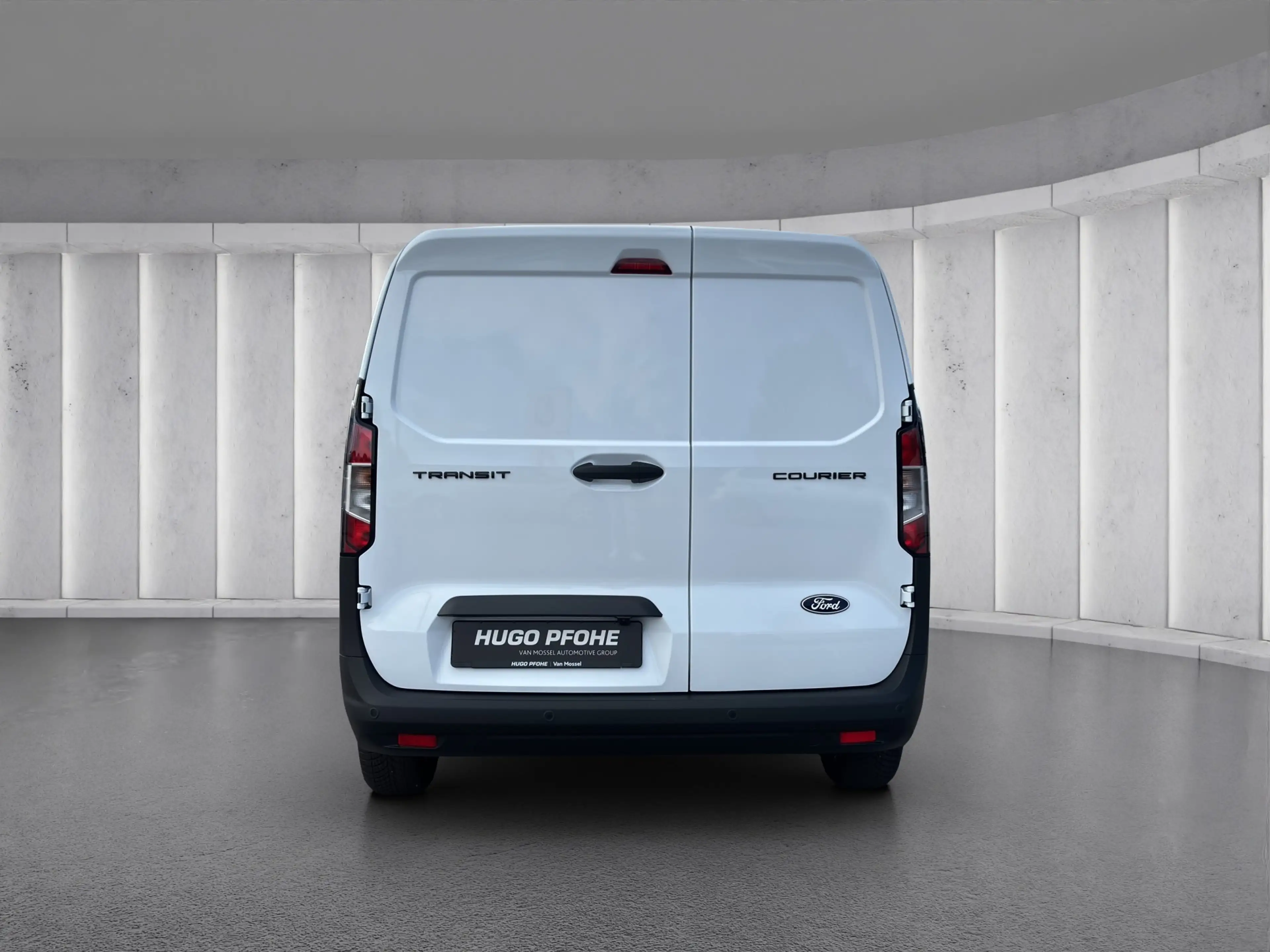Ford Transit Courier Trend 1.0 EcoBoost Kastenwagen *Aktionsangebot HP — photo 4