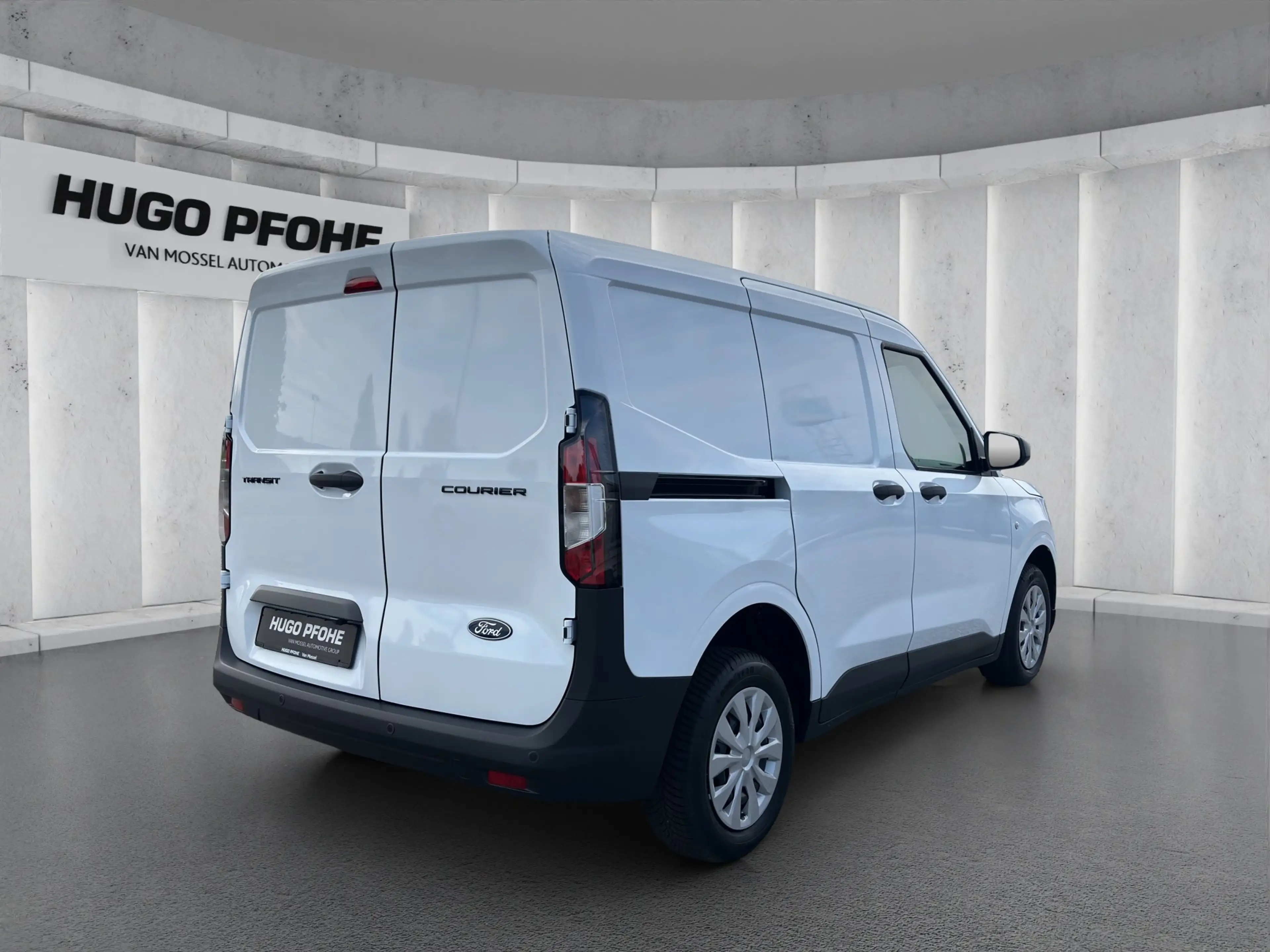 Ford Transit Courier Trend 1.0 EcoBoost Kastenwagen *Aktionsangebot HP — photo 5