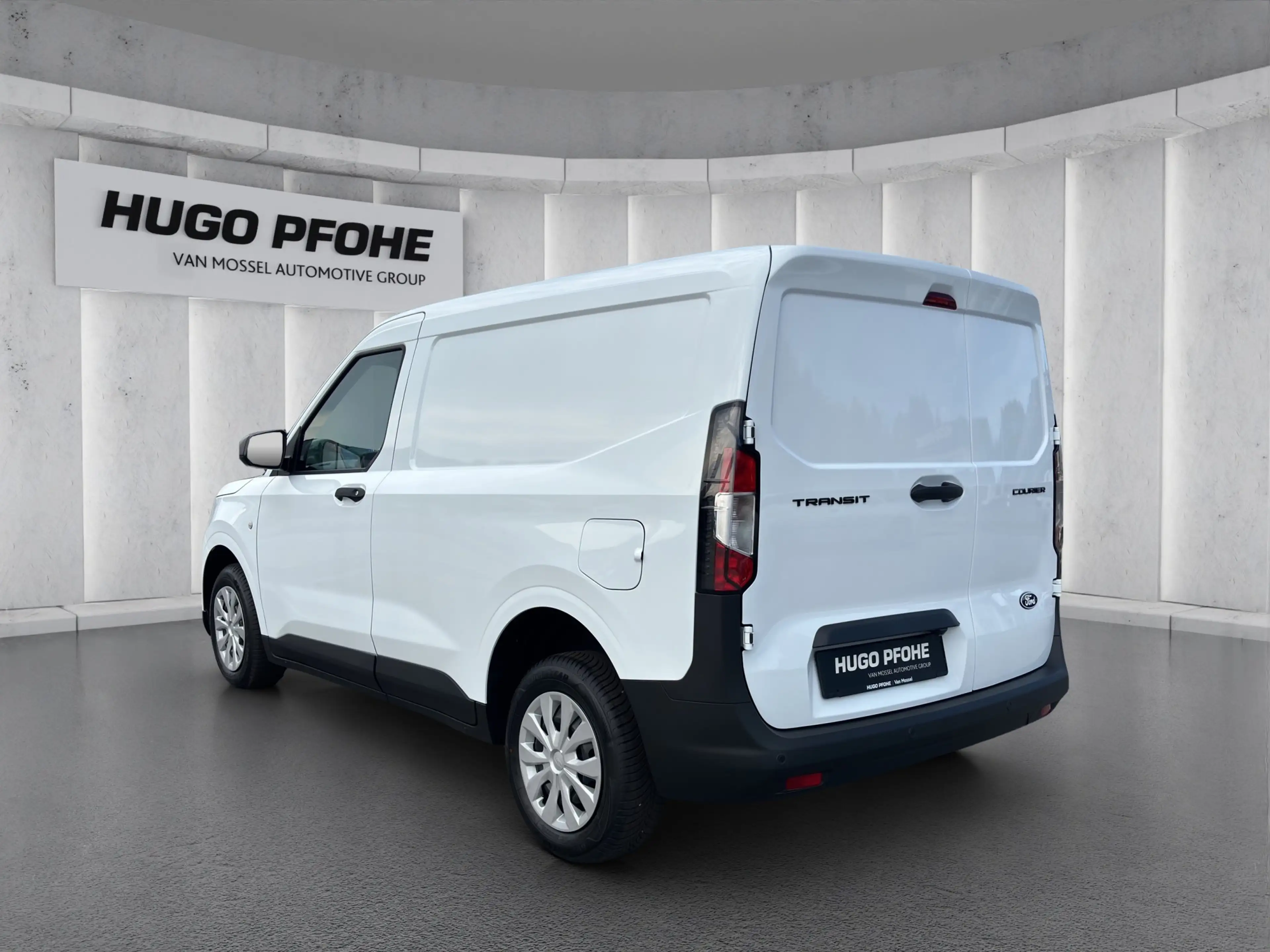 Ford Transit Courier Trend 1.0 EcoBoost Kastenwagen *Aktionsangebot HP — photo 3