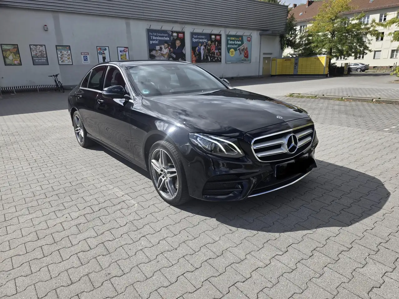 Mercedes-Benz E 350