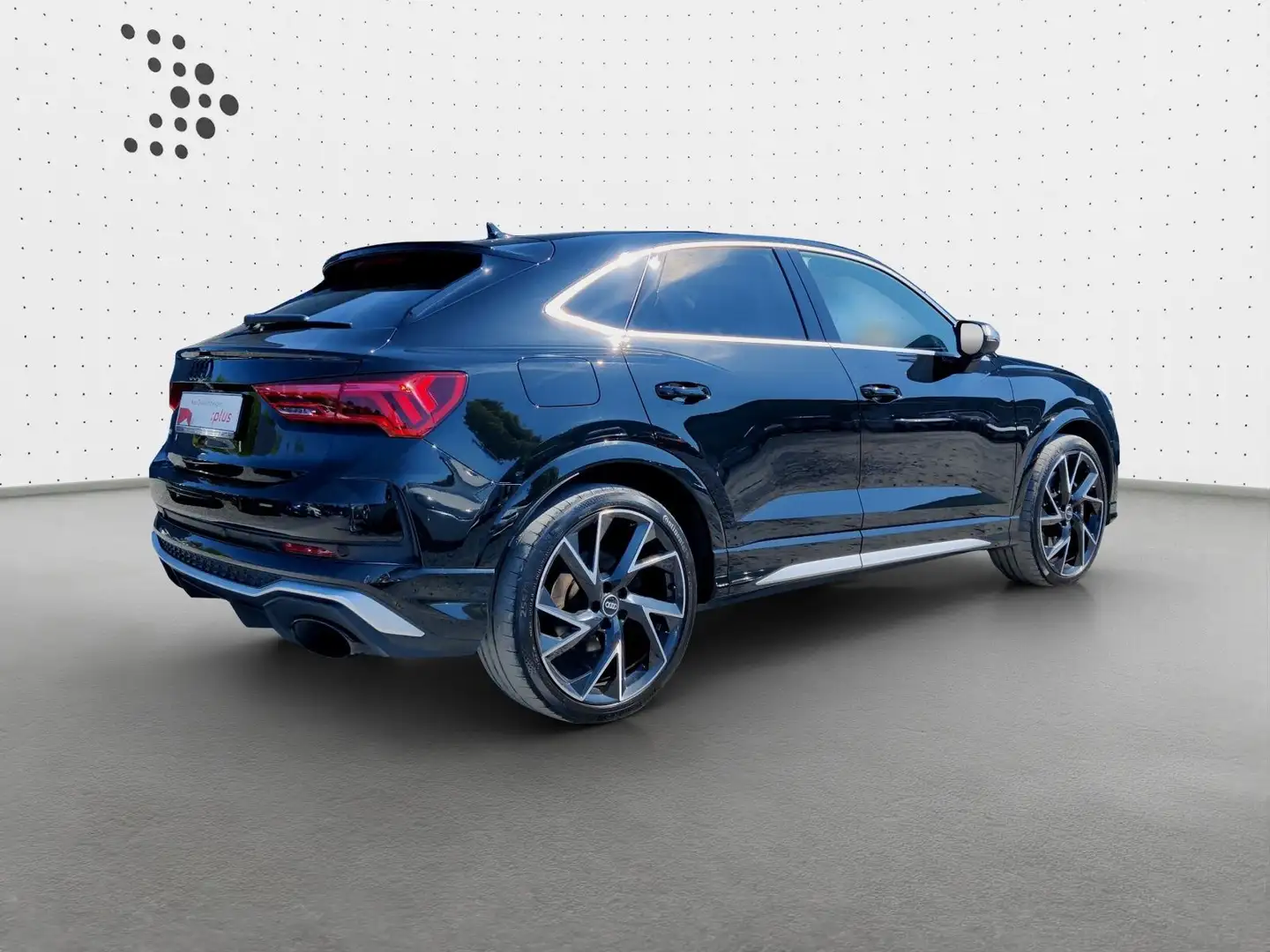 Audi RS Q3 TFSI qu Matrix*280kmh*AHK*RSAGA* Noir - 2