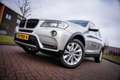 BMW X3 XDrive35i High Executive Gris - thumbnail 20