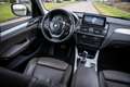 BMW X3 XDrive35i High Executive Gris - thumbnail 9