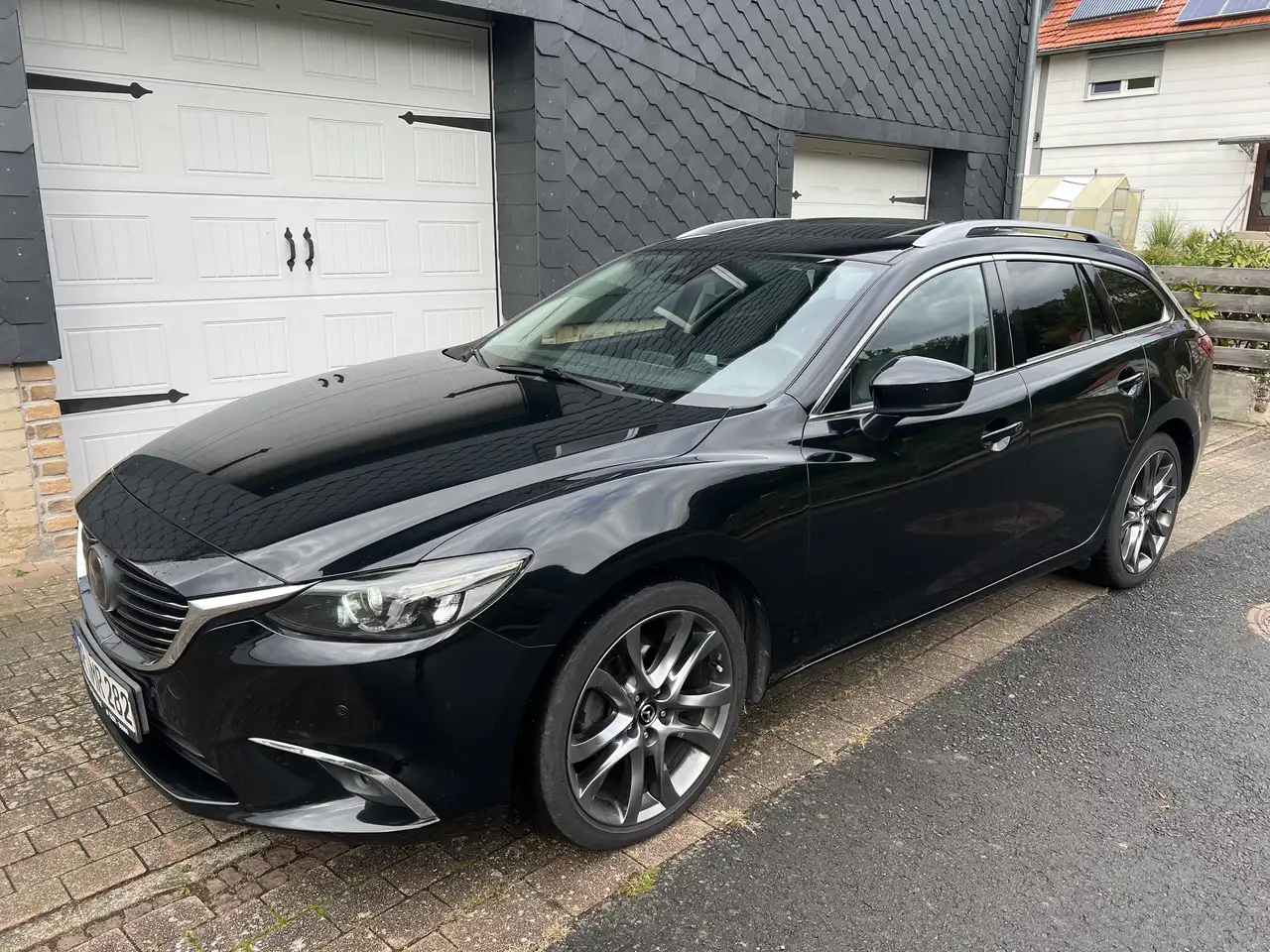 Mazda 6