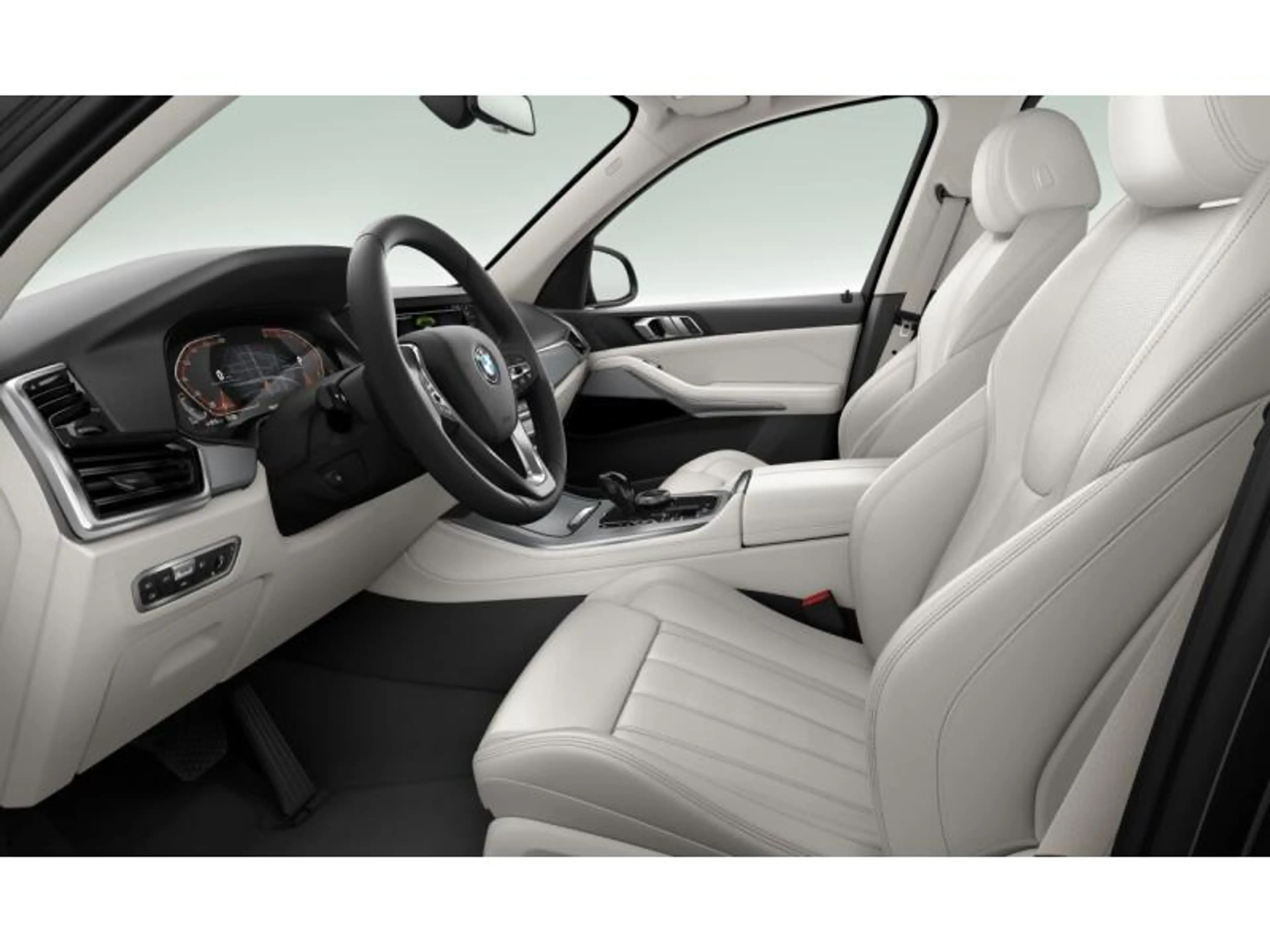 BMW X5 xDrive30d — photo 6