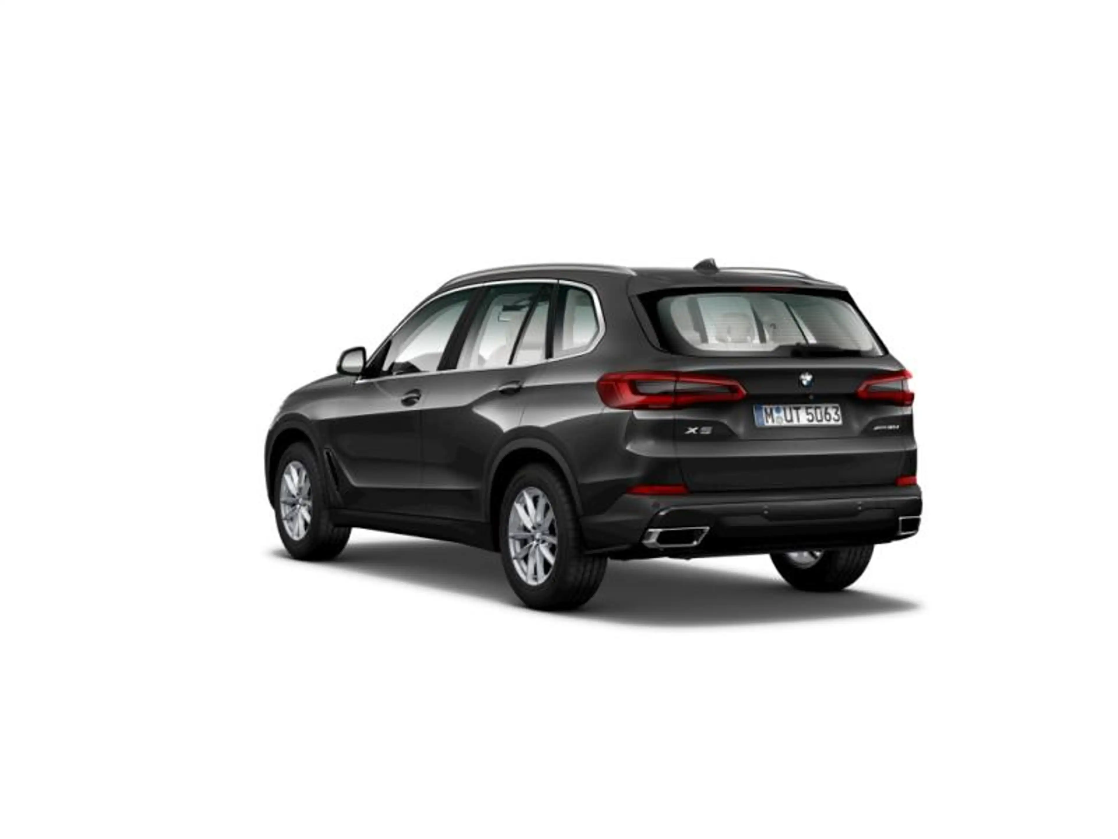 BMW X5 xDrive30d — photo 5