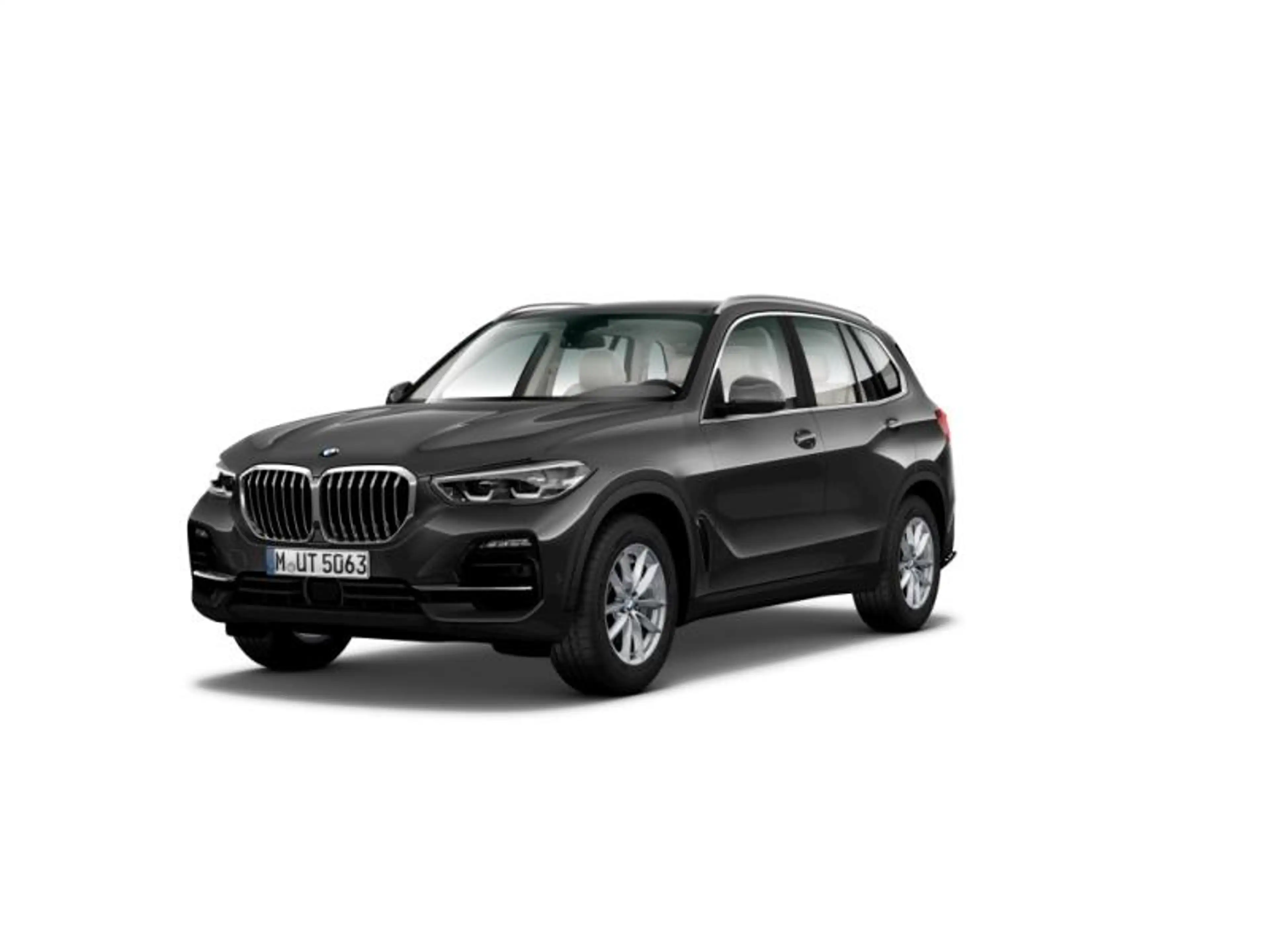 BMW X5 xDrive30d