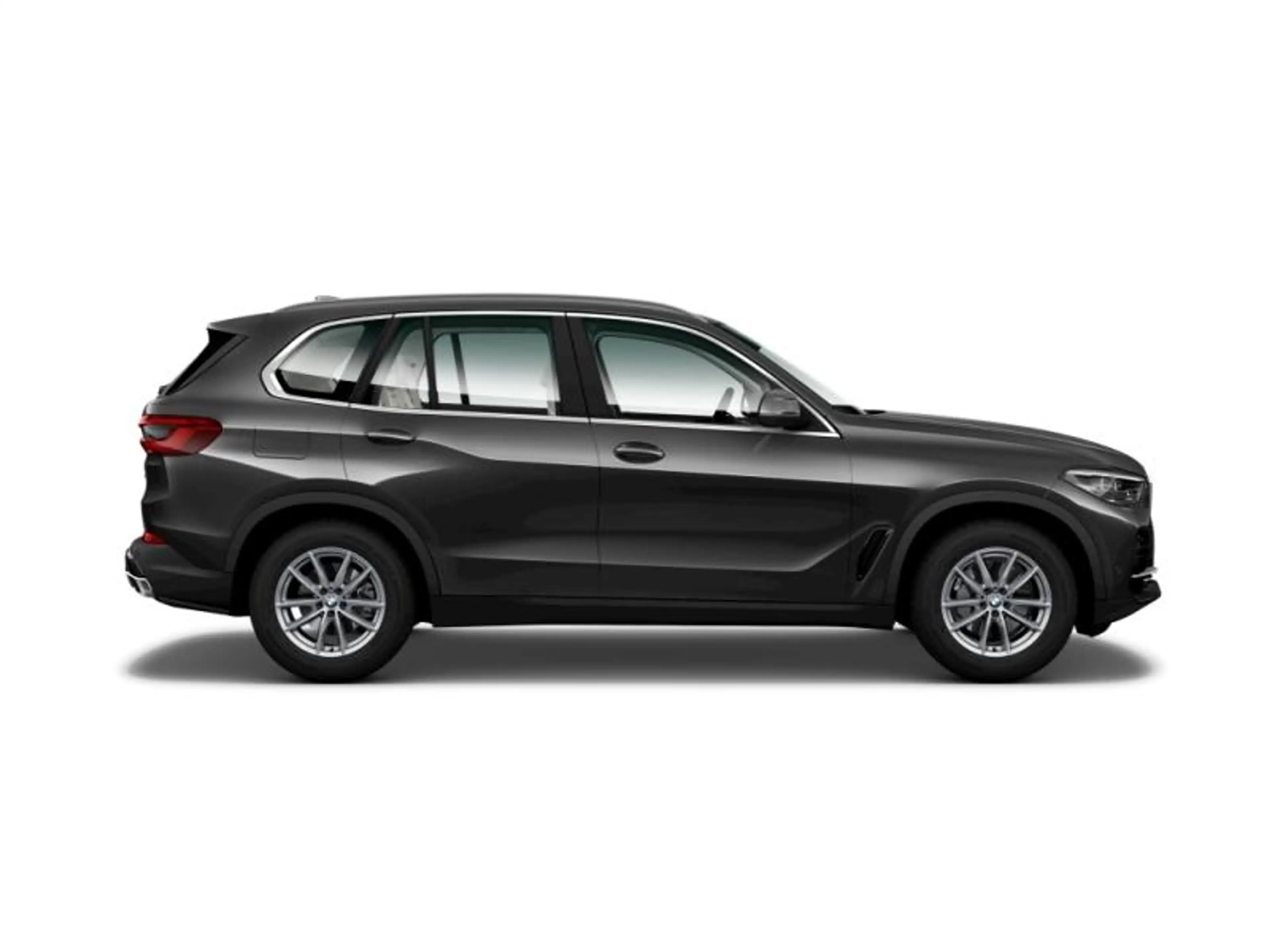 BMW X5 xDrive30d — photo 3