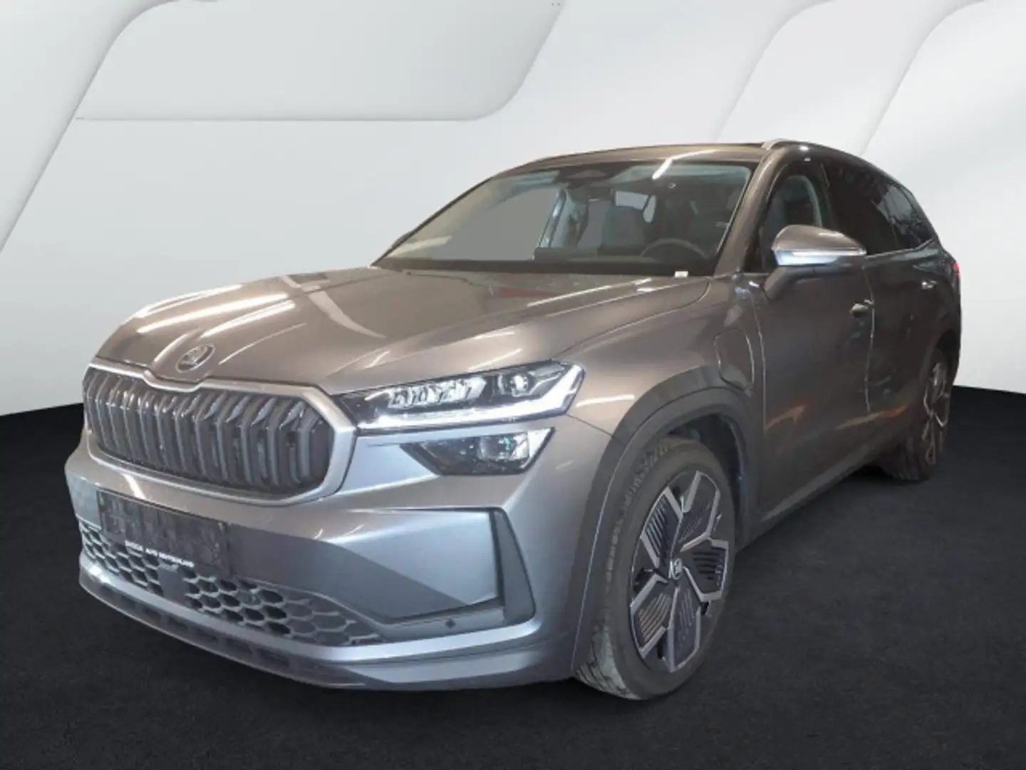 Skoda Kodiaq 1.5 TSI iV SELECTION LM20 AHK PANO KAMERA Grau - 2